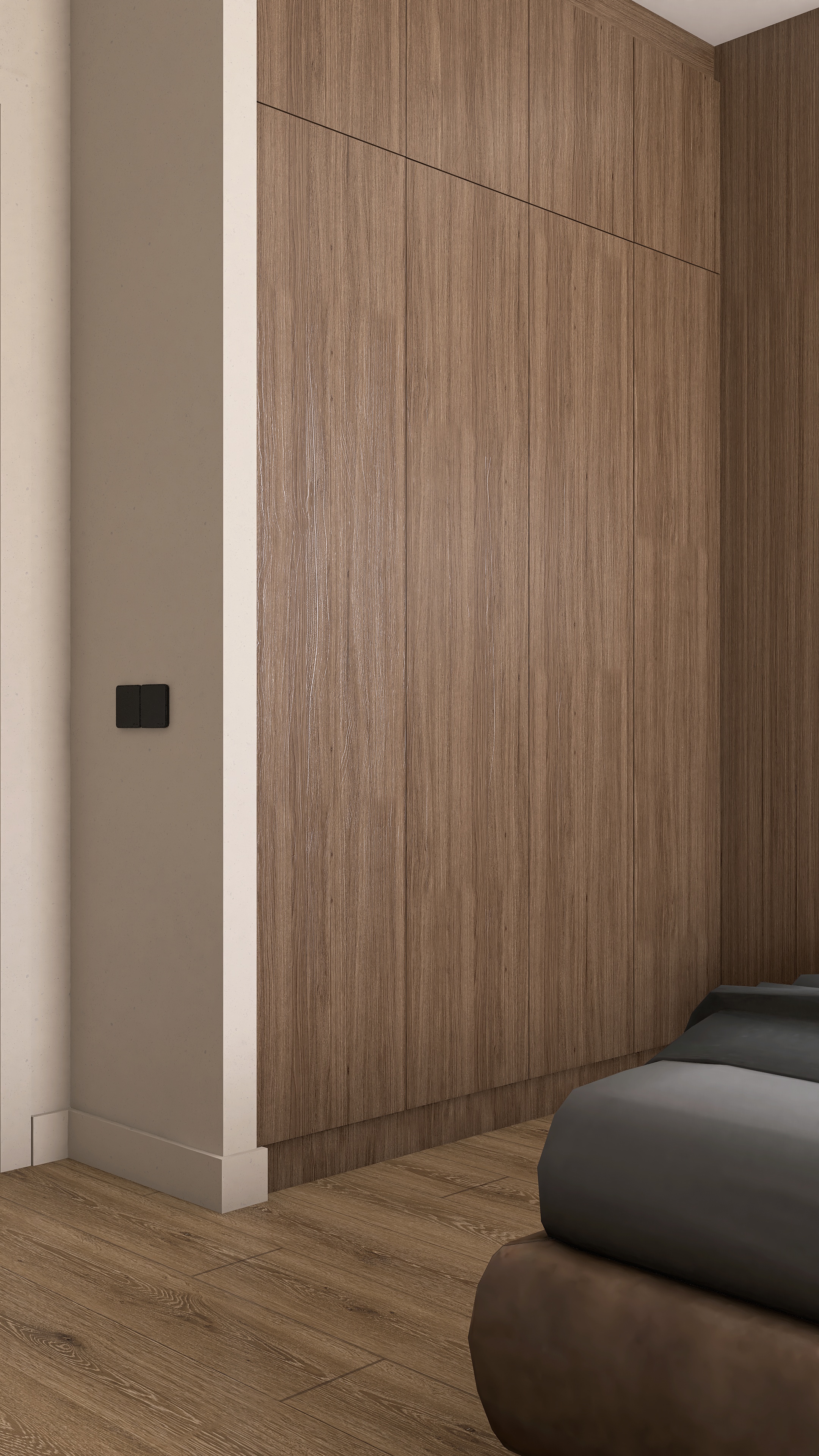 Квартира | М 56 — Изображение №27 — 3D на Dprofile