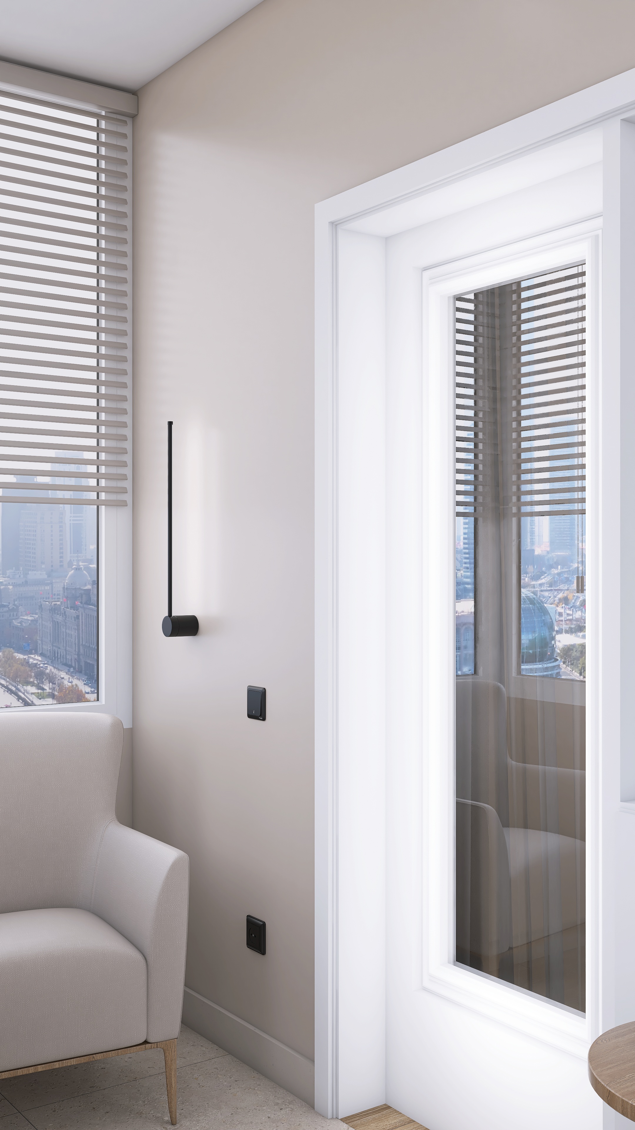 Квартира | М 56 — Изображение №16 — 3D на Dprofile