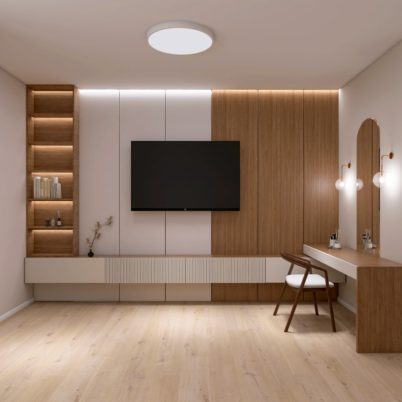 Дом | М+Э 210 — Изображение №13 — 3D на Dprofile