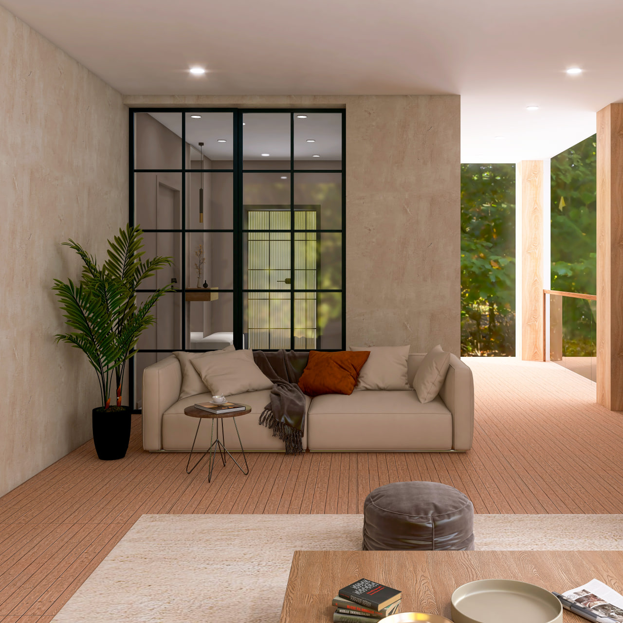 Дом | М+Э 210 — Изображение №2 — 3D на Dprofile