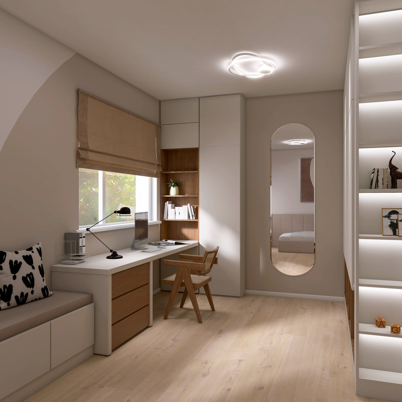 Дом | М+Э 210 — Изображение №16 — 3D на Dprofile