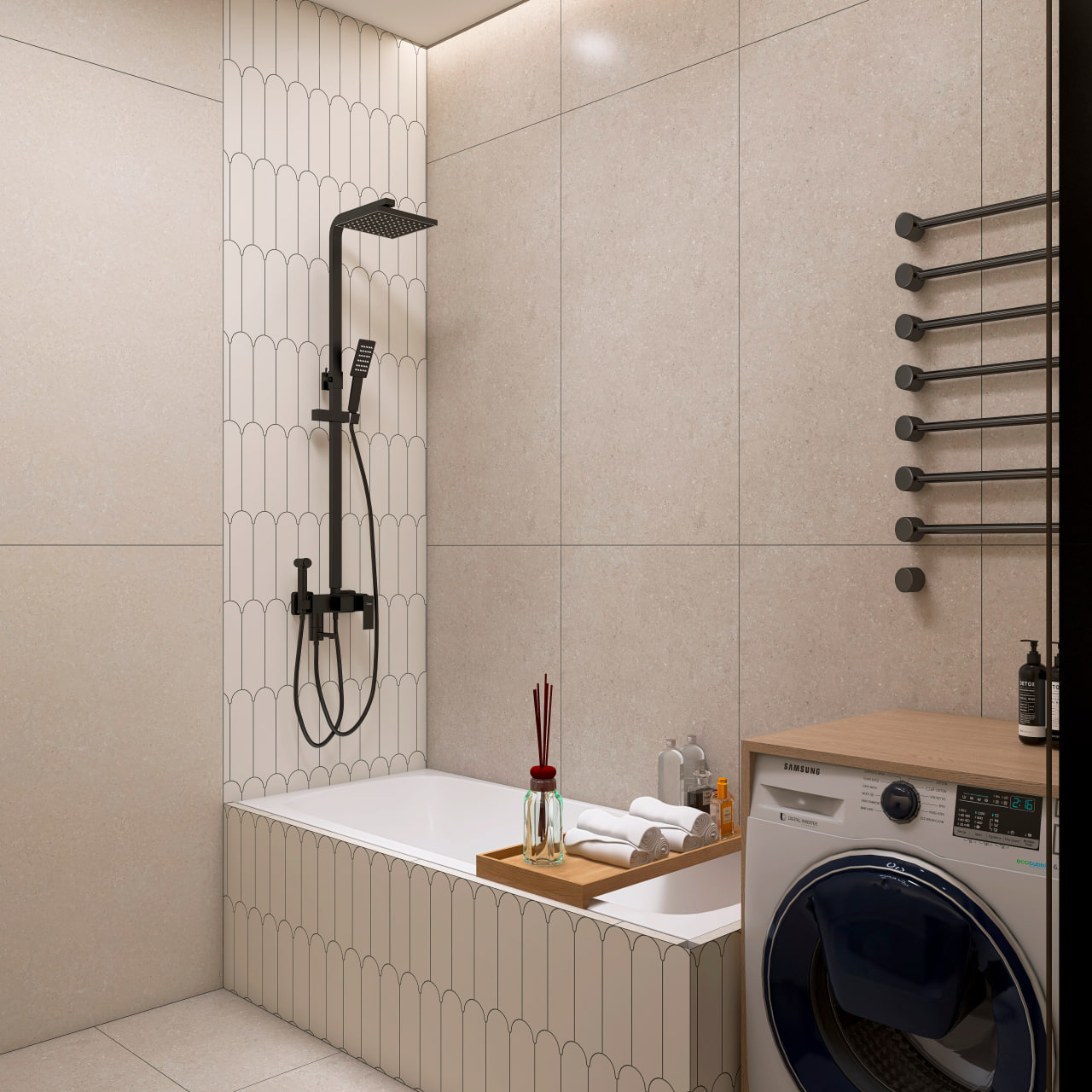 Дом | М+Э 210 — Изображение №10 — 3D на Dprofile