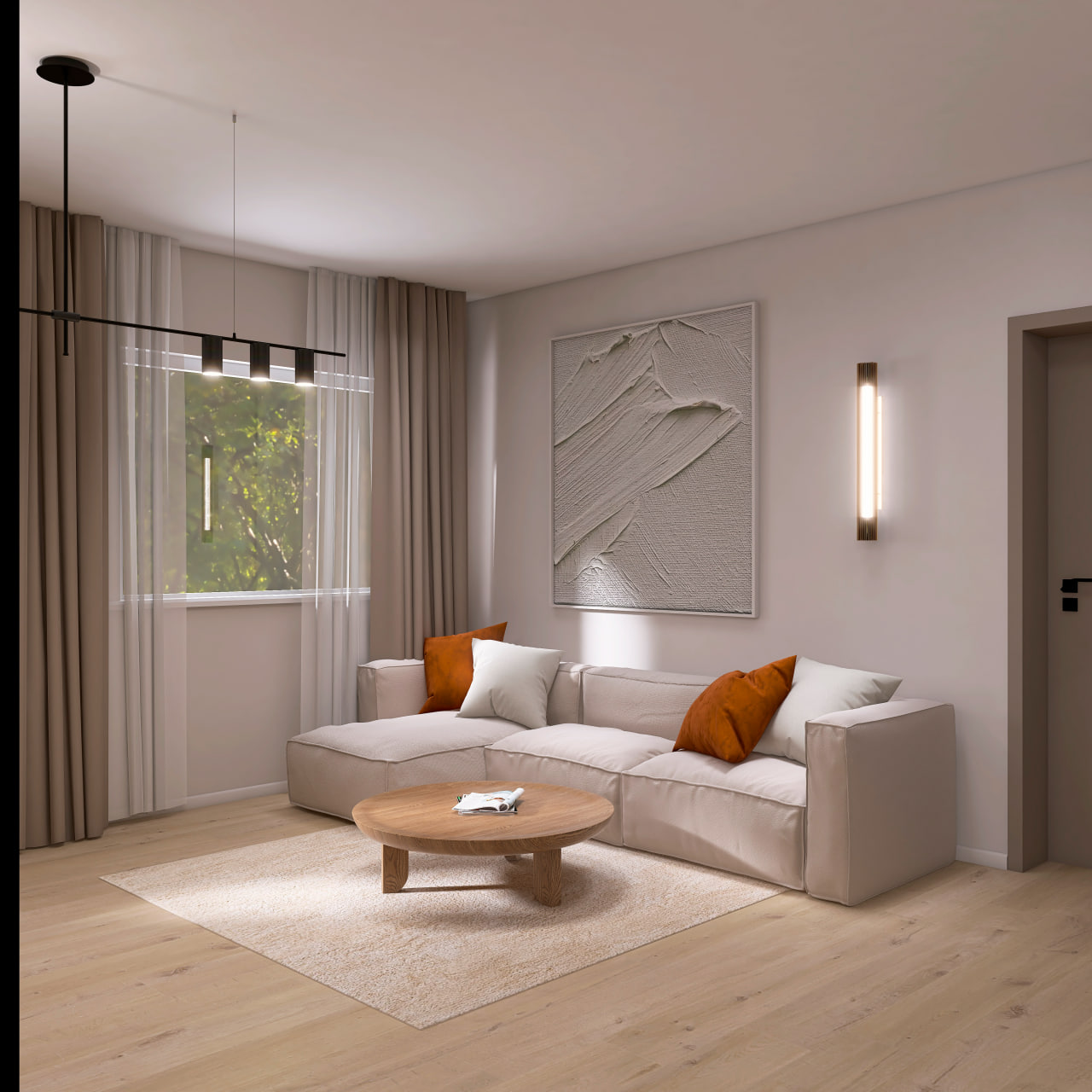 Дом | М+Э 210 — Изображение №7 — 3D на Dprofile