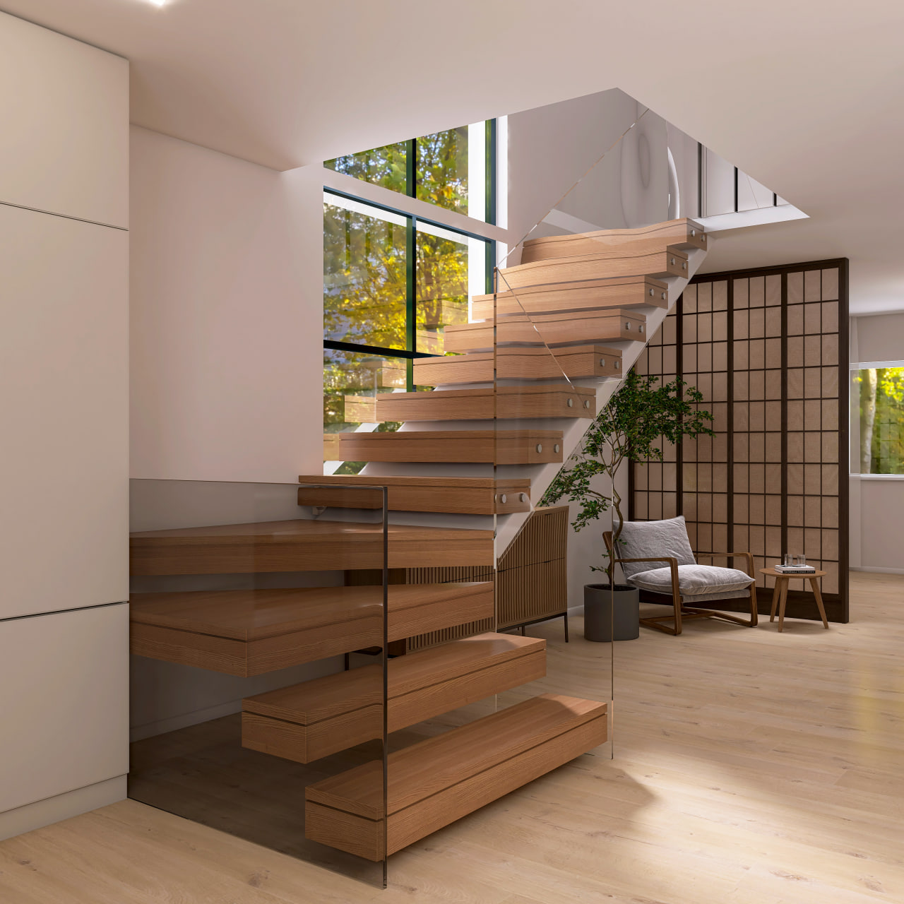 Дом | М+Э 210 — Изображение №11 — 3D на Dprofile