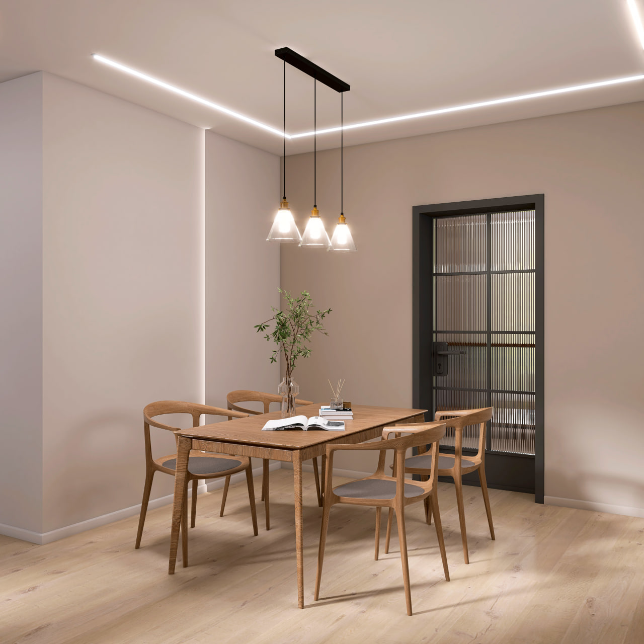 Дом | М+Э 210 — Изображение №5 — 3D на Dprofile