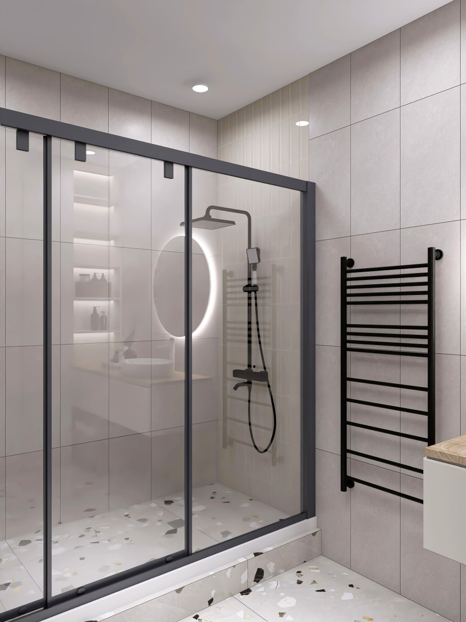 Дом | М+Э 210 — Изображение №17 — 3D на Dprofile