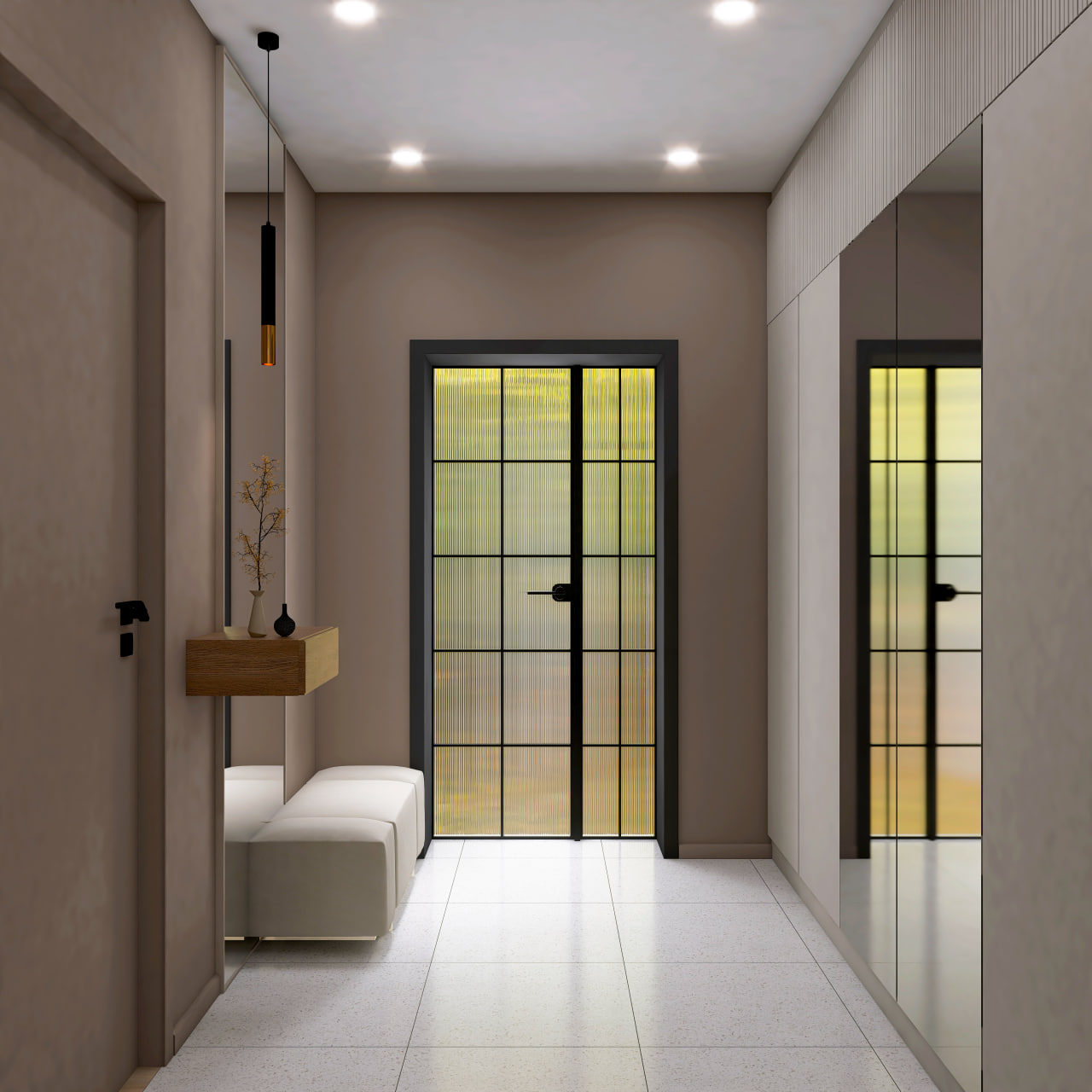 Дом | М+Э 210 — Изображение №4 — 3D на Dprofile