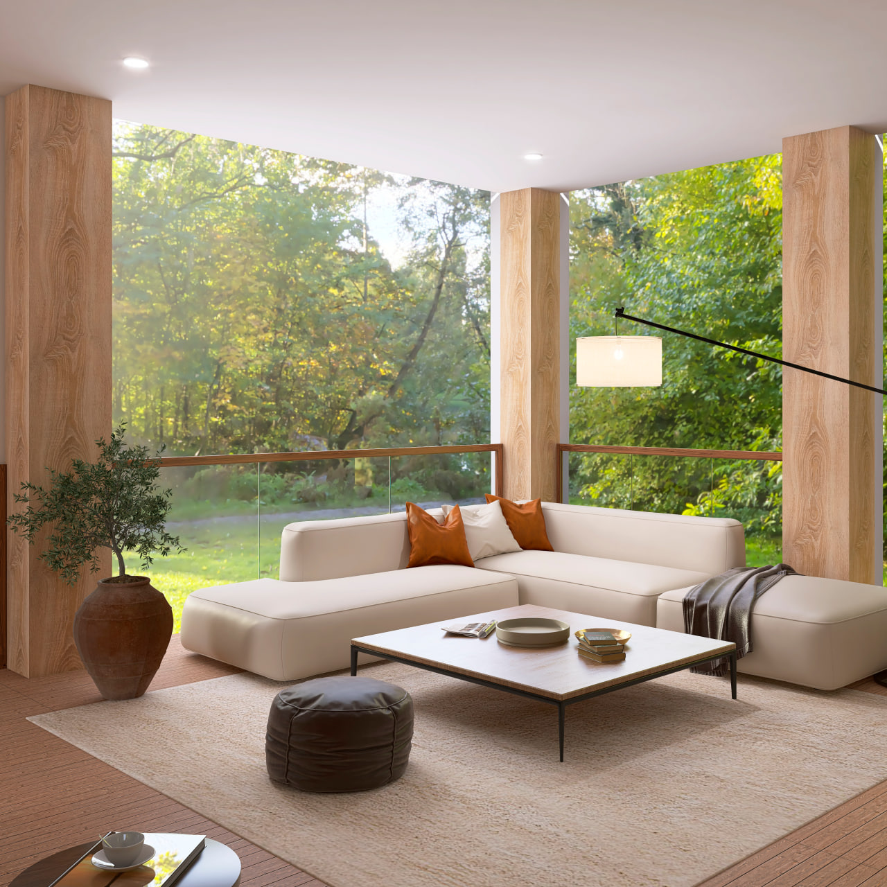 Дом | М+Э 210 — Изображение №1 — 3D на Dprofile