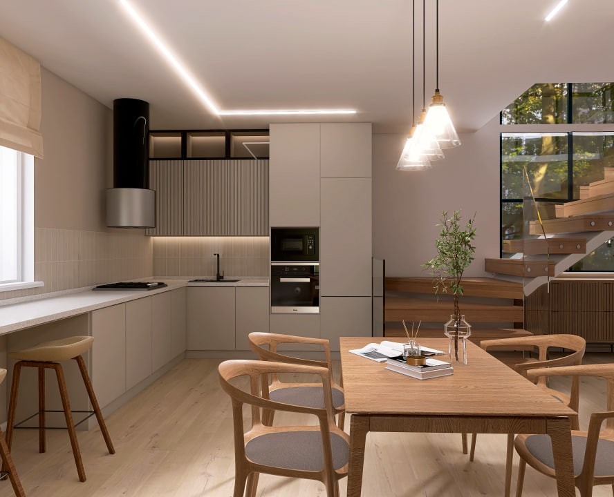 Дом | М+Э 210 на Dprofile