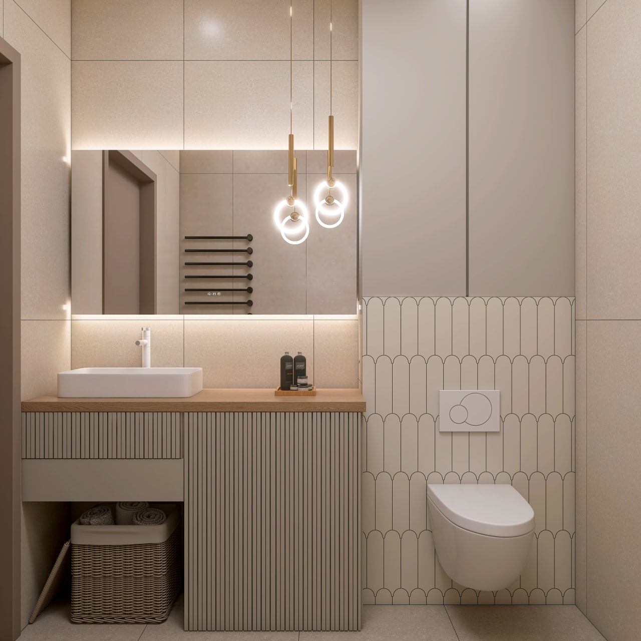 Дом | М+Э 210 — Изображение №9 — 3D на Dprofile