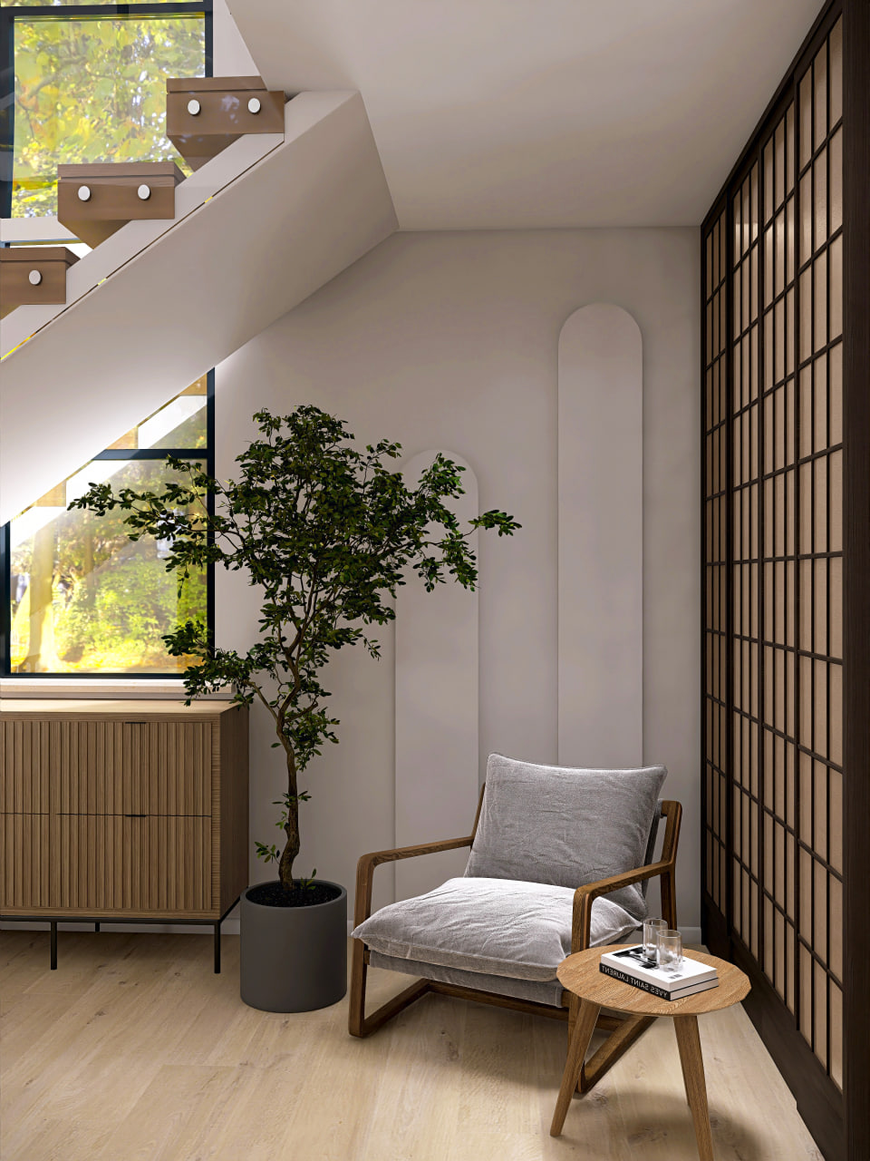 Дом | М+Э 210 — Изображение №12 — 3D на Dprofile