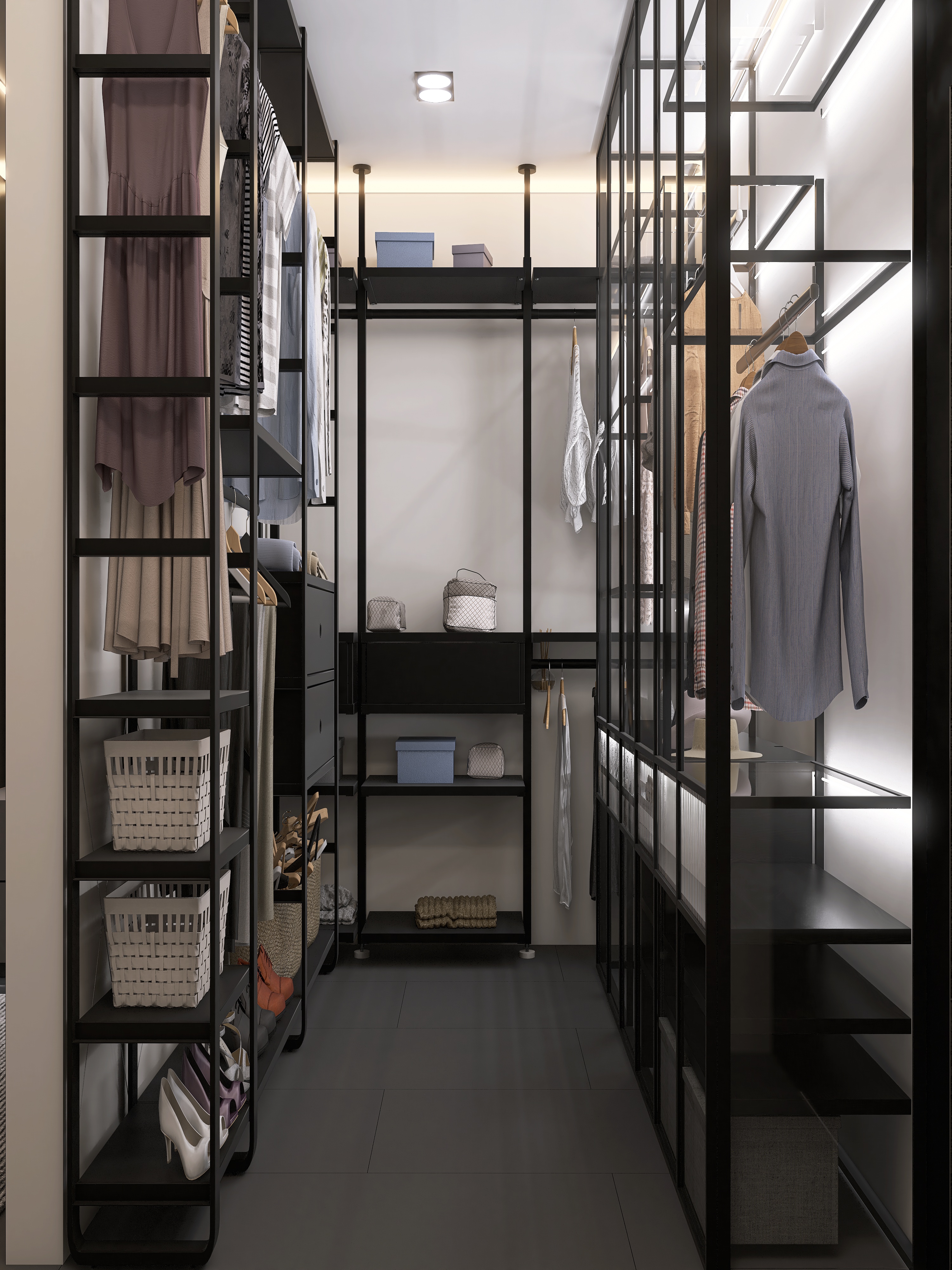 Квартира | Б 100 — Изображение №15 — 3D на Dprofile