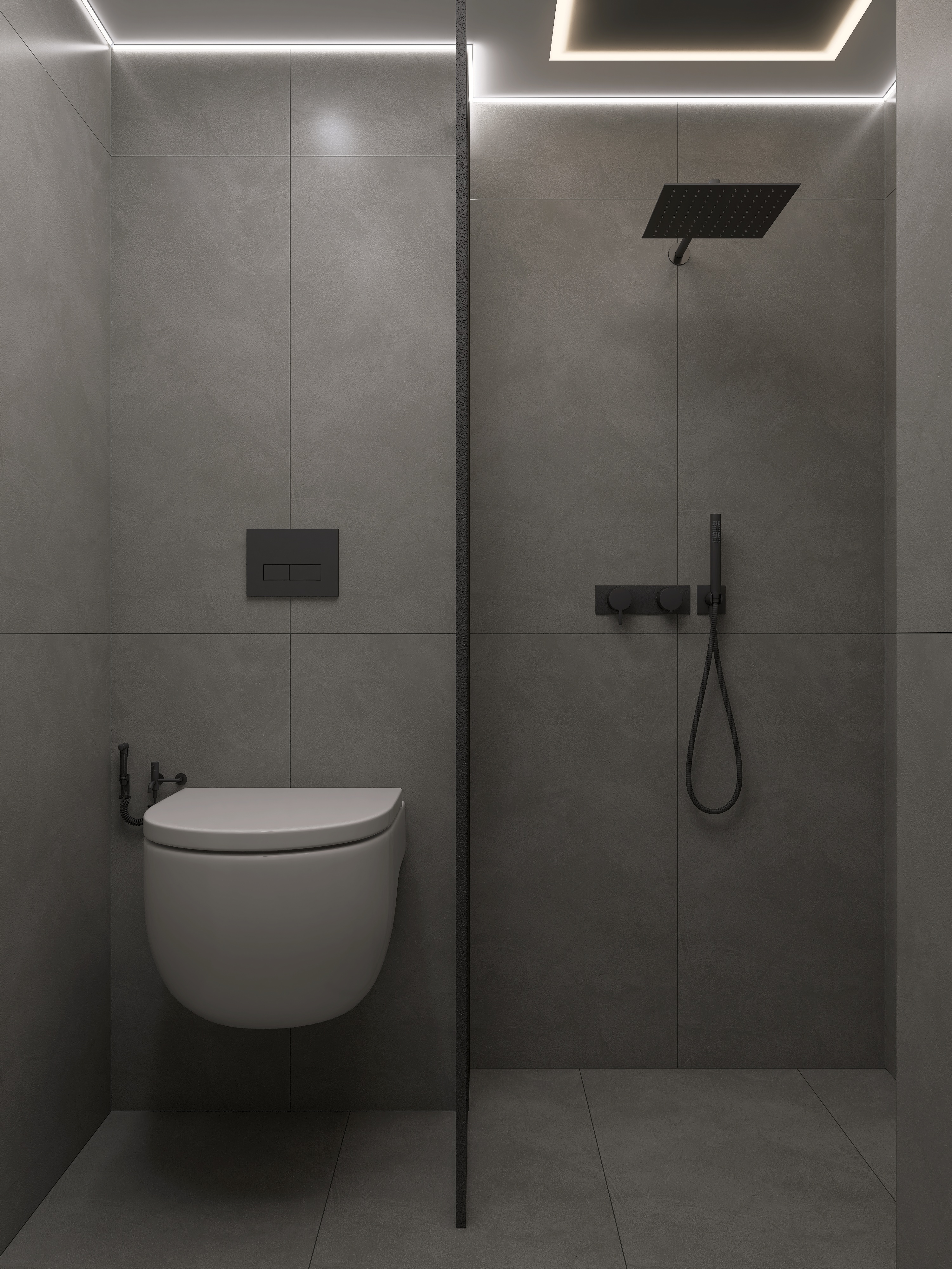 Квартира | Б 100 — Изображение №10 — 3D на Dprofile