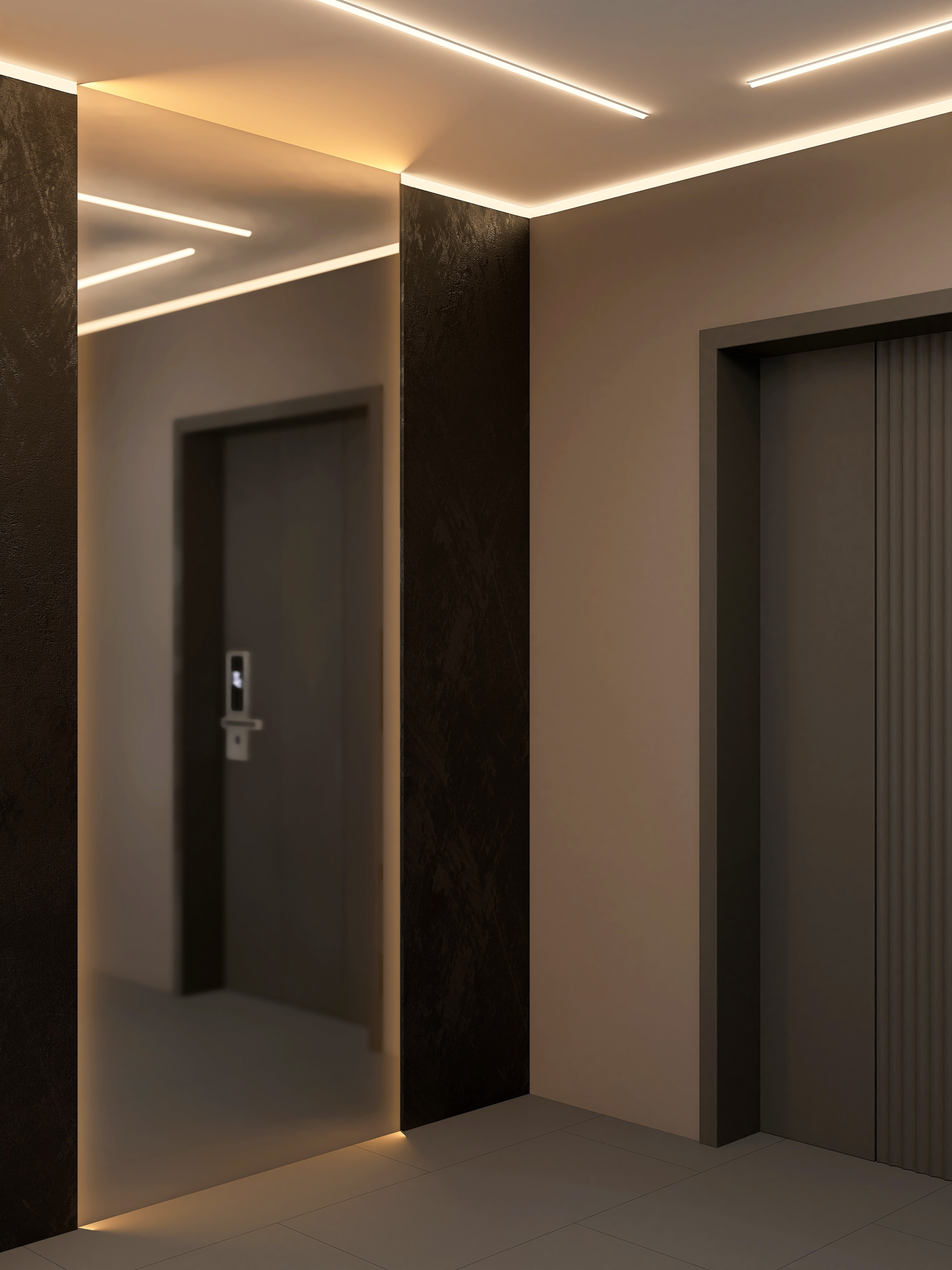 Квартира | Б 100 — Изображение №1 — 3D на Dprofile