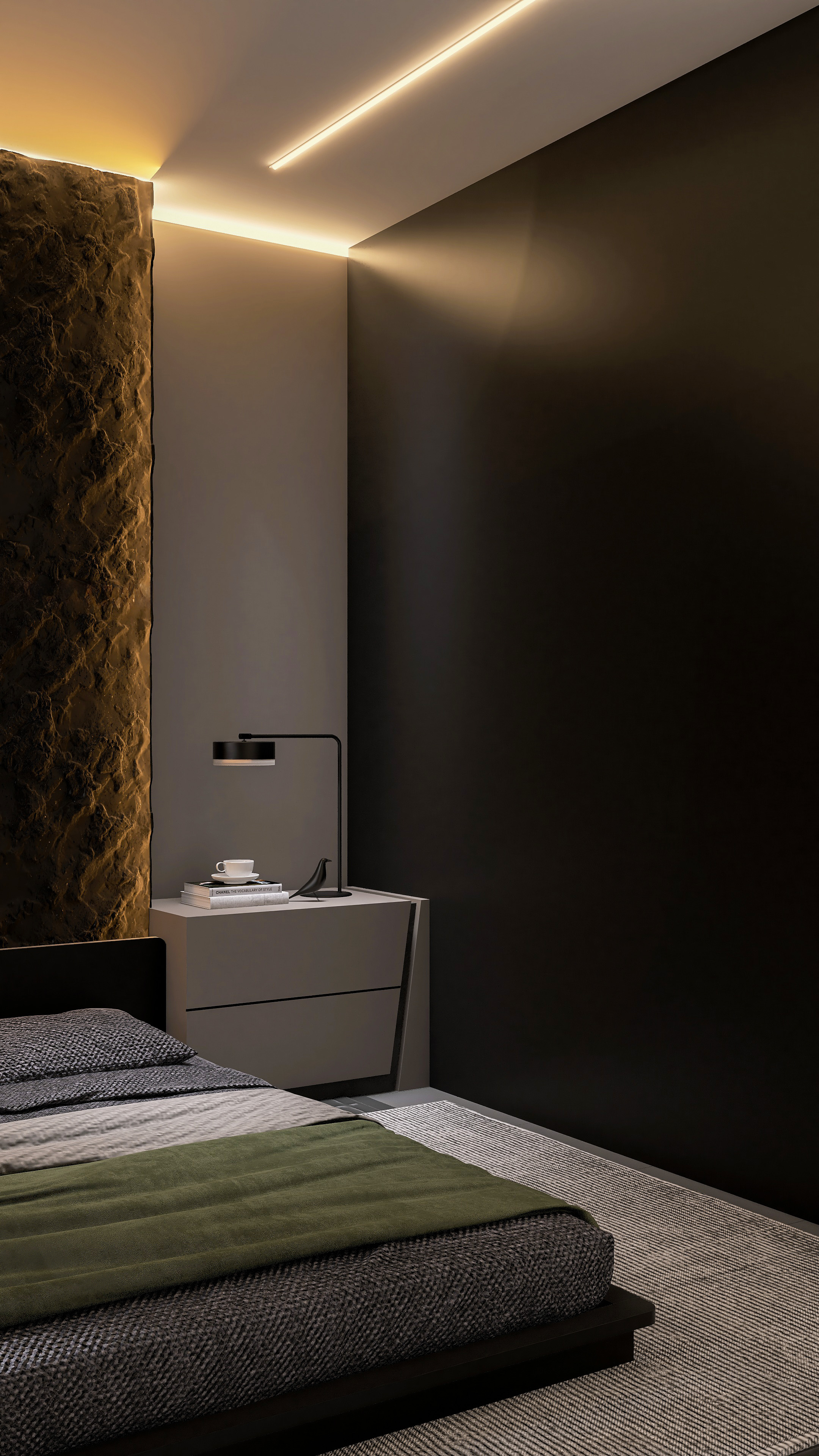 Квартира | Б 100 — Изображение №12 — 3D на Dprofile