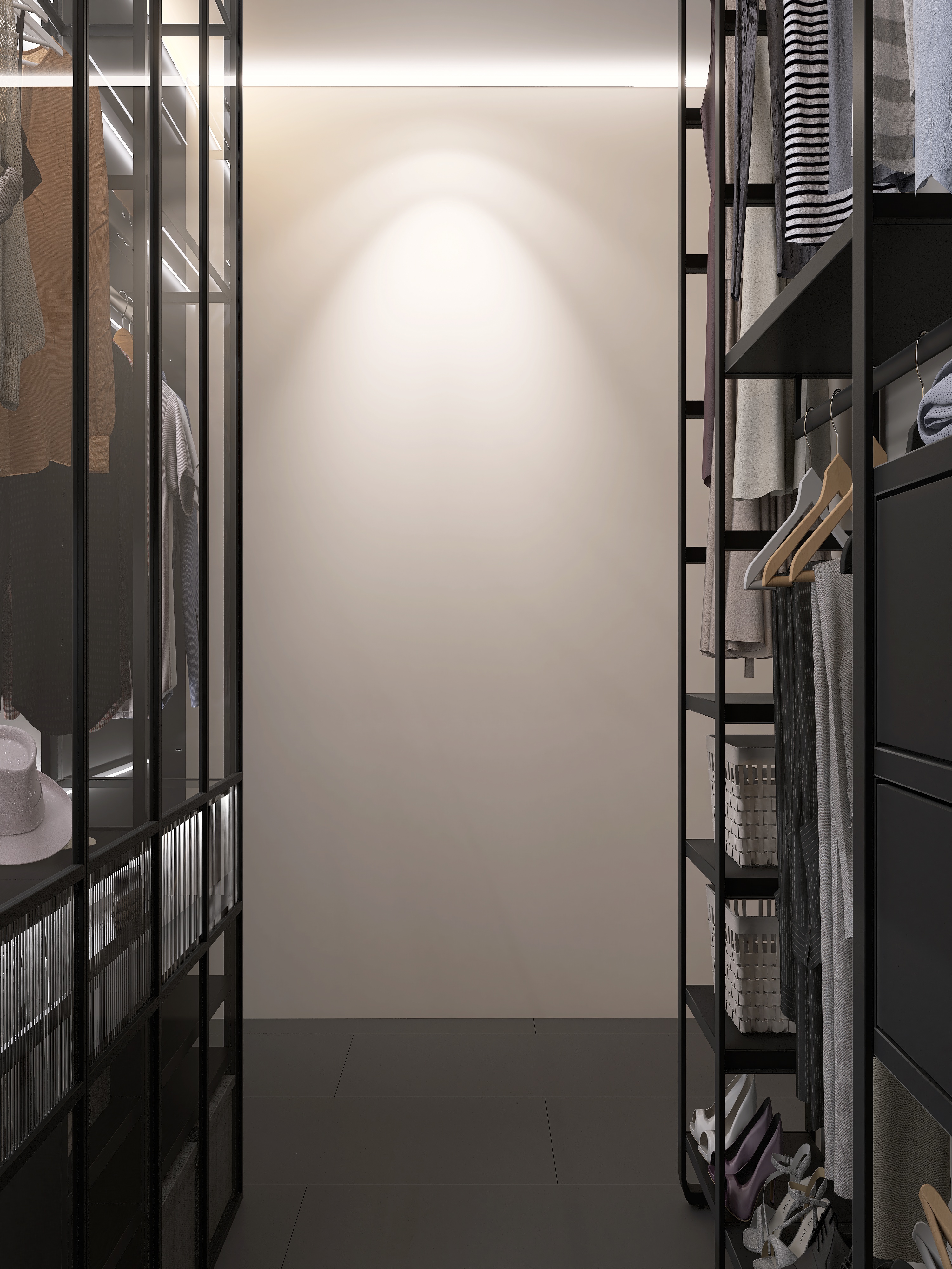 Квартира | Б 100 — Изображение №16 — 3D на Dprofile