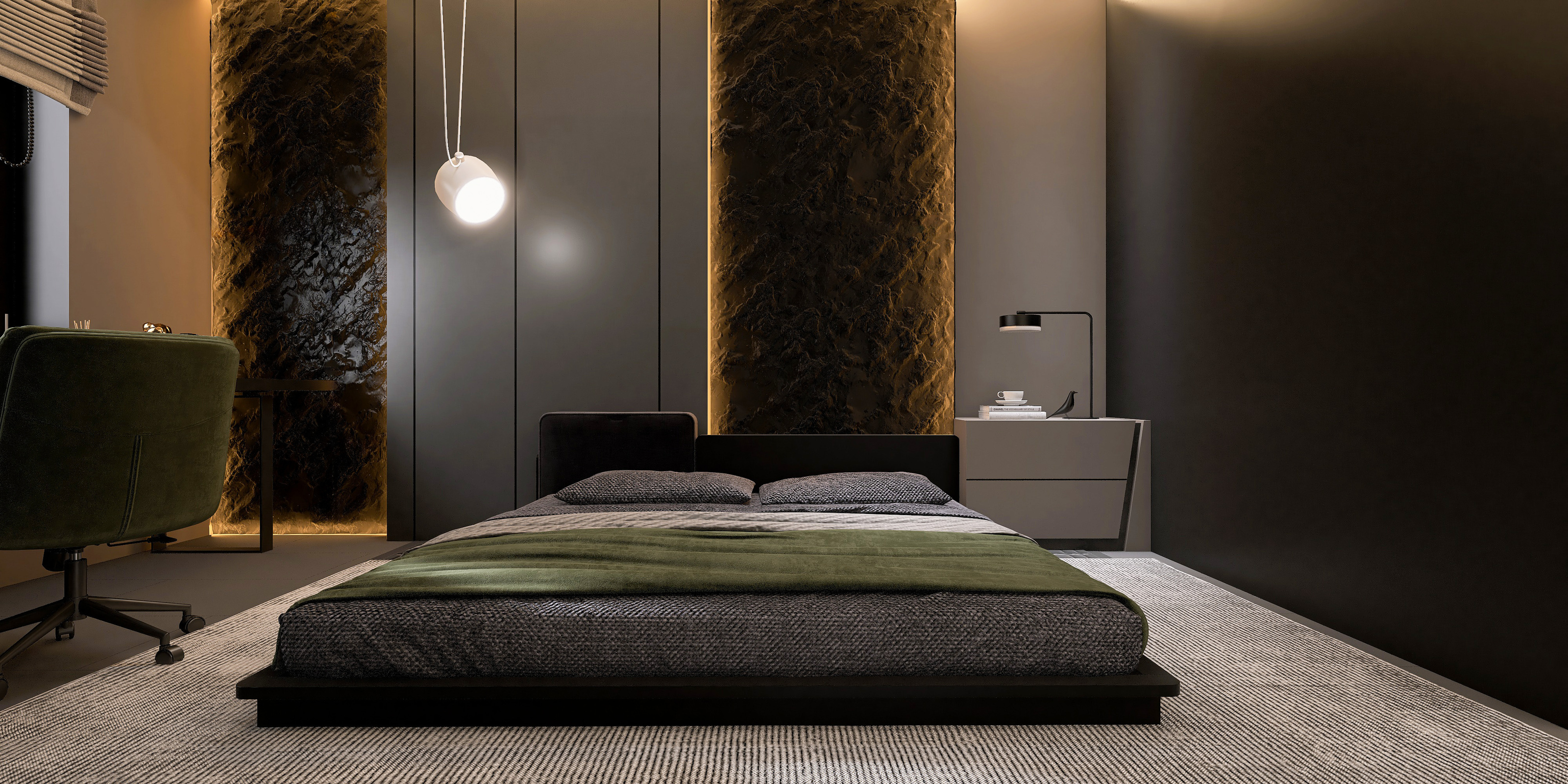 Квартира | Б 100 — Изображение №11 — 3D на Dprofile