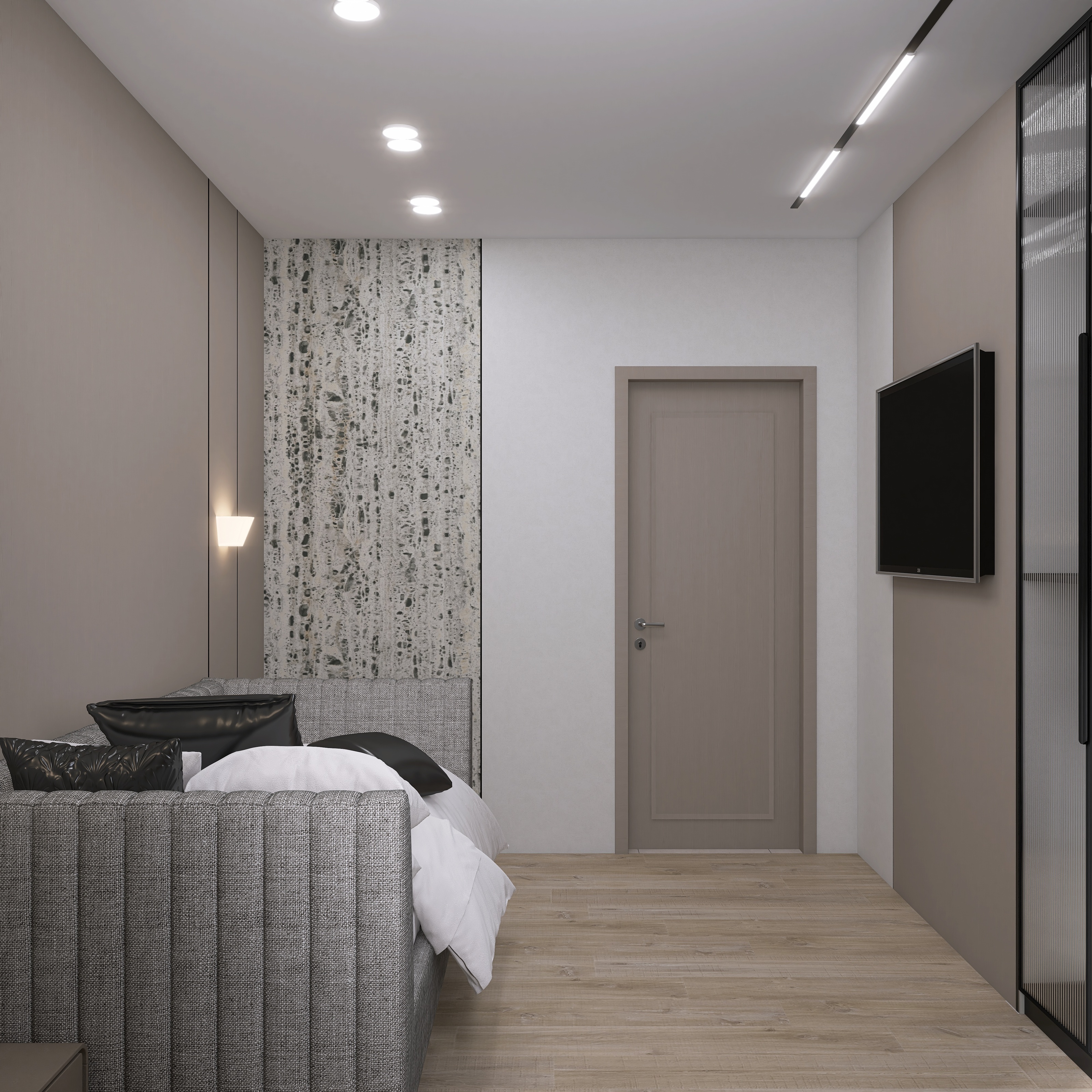 Квартира | Н 120 — Изображение №15 — 3D на Dprofile