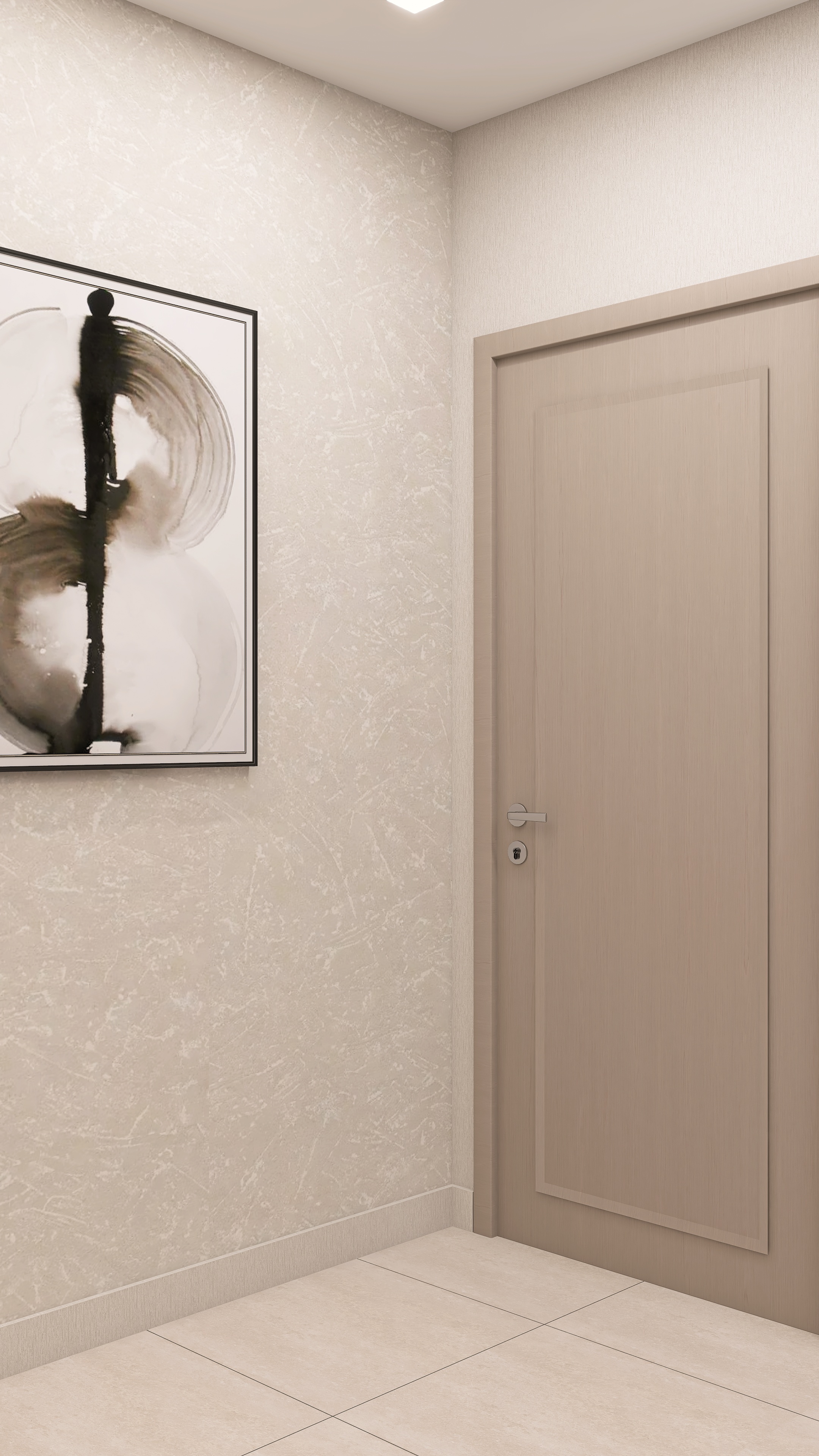 Квартира | Н 120 — Изображение №1 — 3D на Dprofile