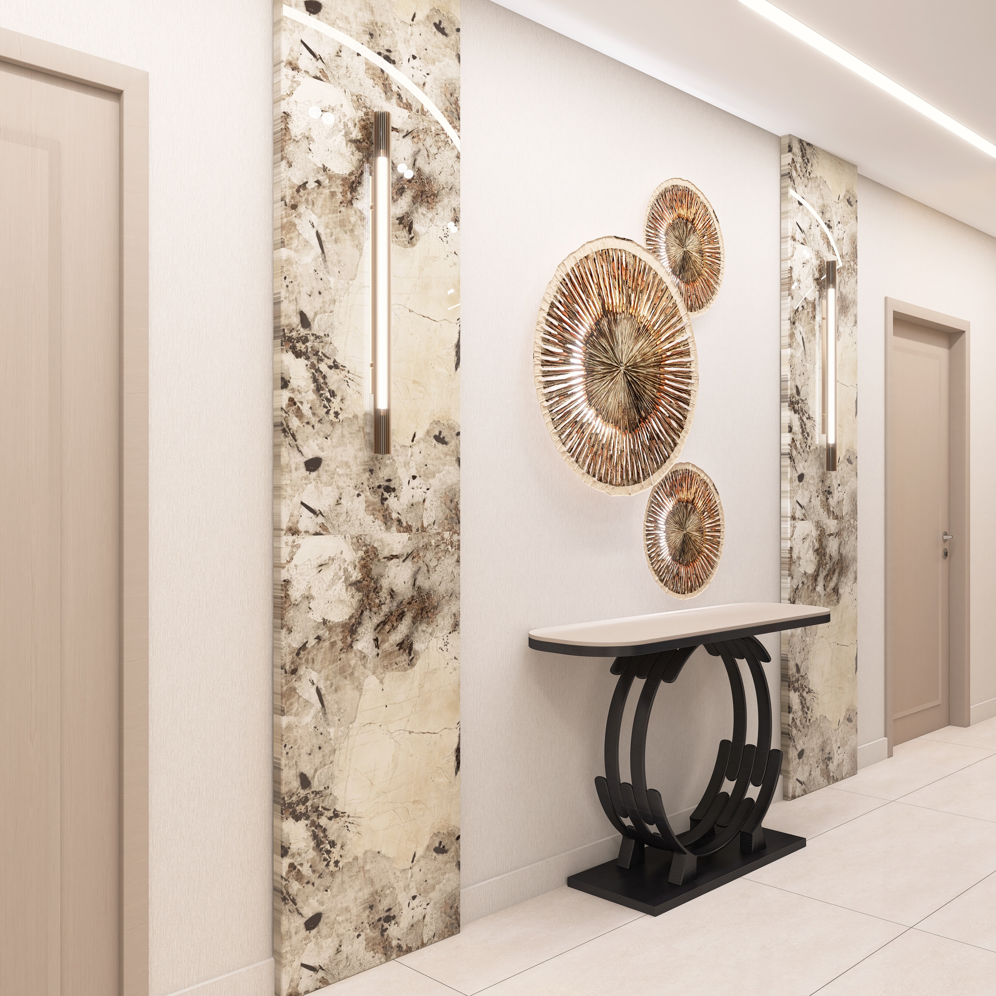 Квартира | Н 120 — Изображение №4 — 3D на Dprofile