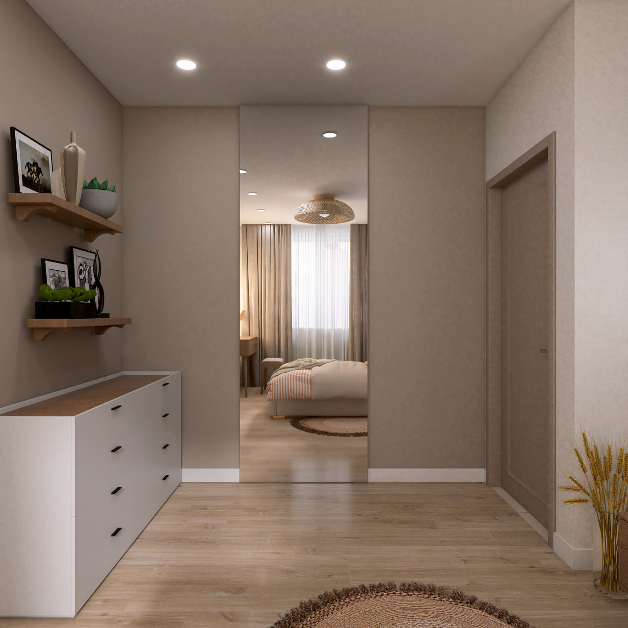 Квартира | Н 120 — Изображение №11 — 3D на Dprofile