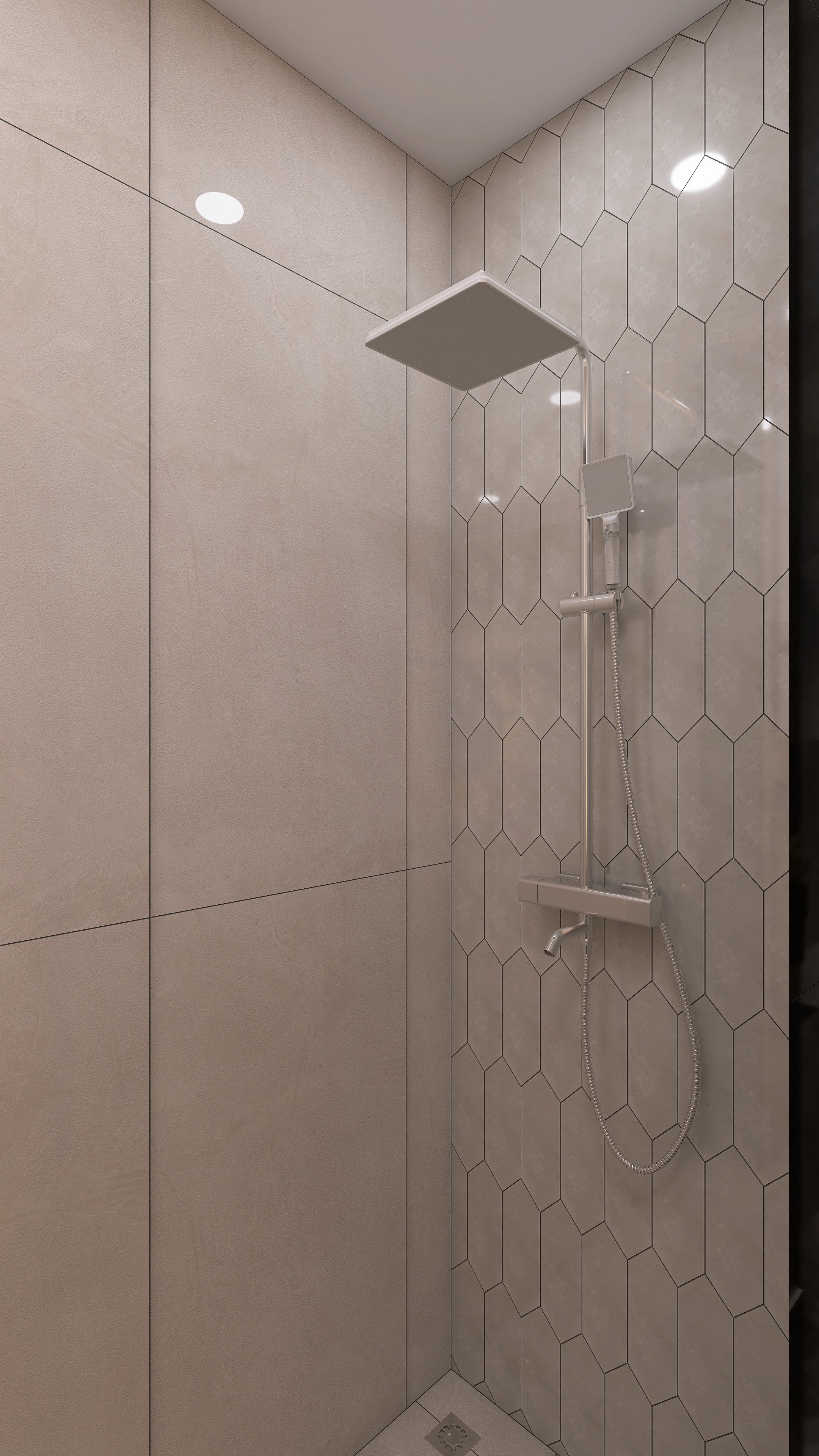 Квартира | Н 120 — Изображение №17 — 3D на Dprofile