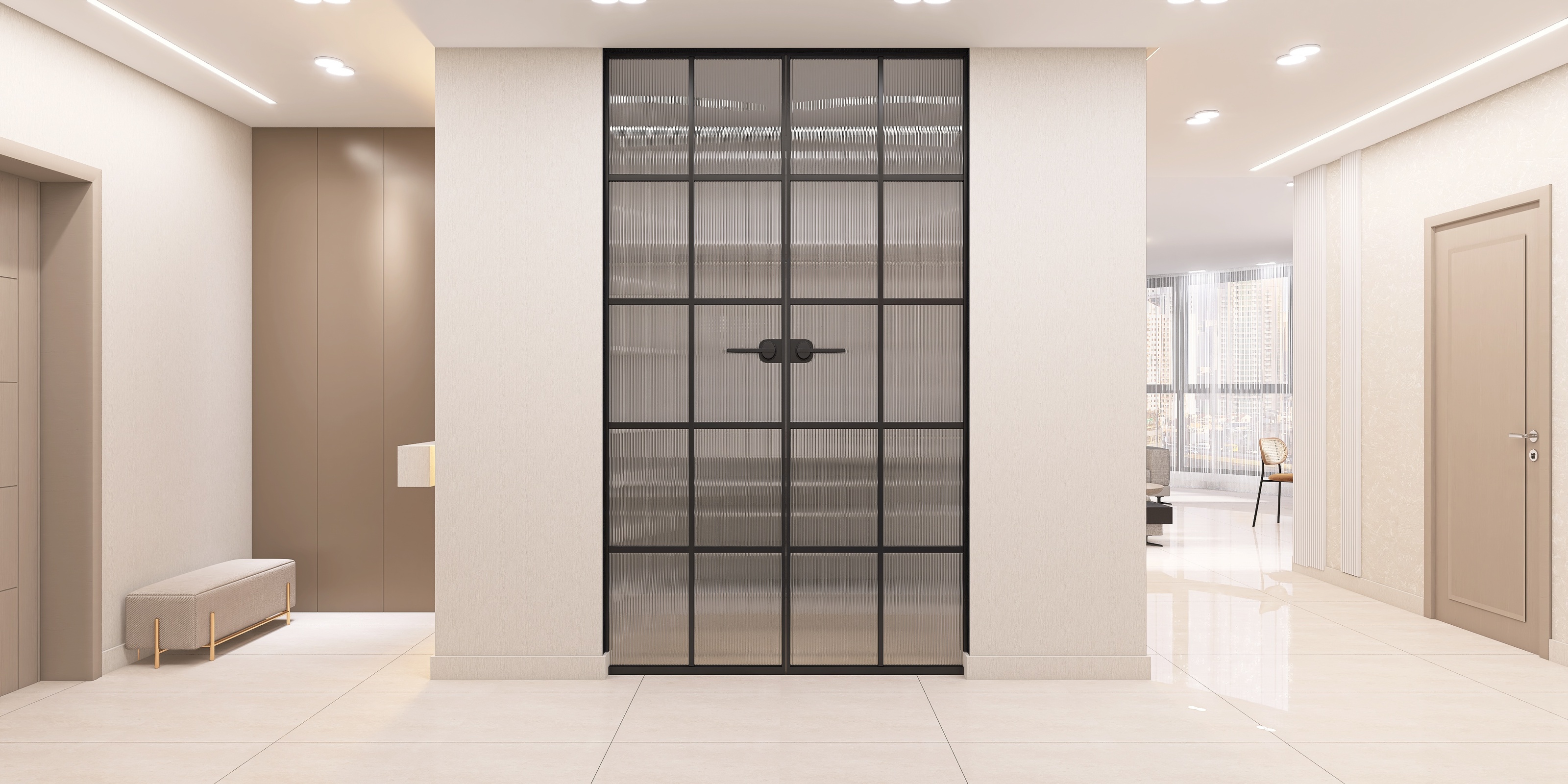 Квартира | Н 120 — Изображение №2 — 3D на Dprofile