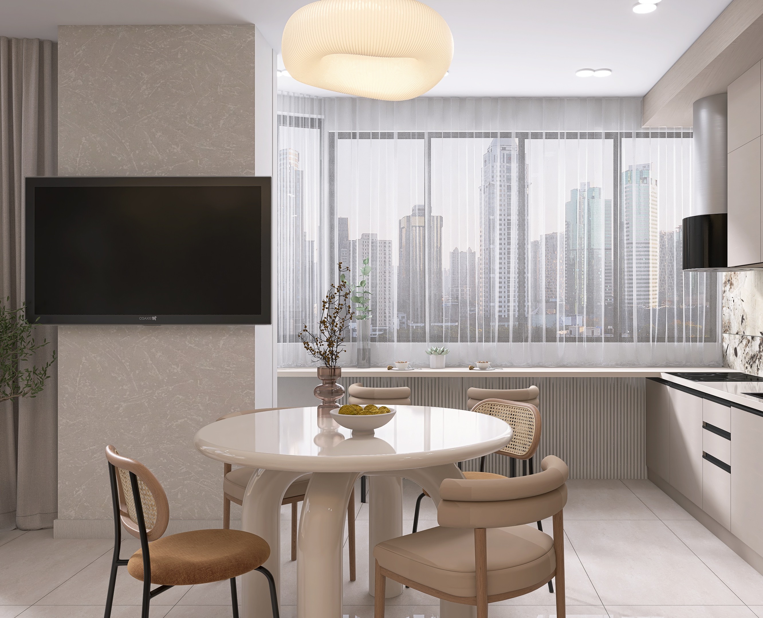 Квартира | Н 120 на Dprofile