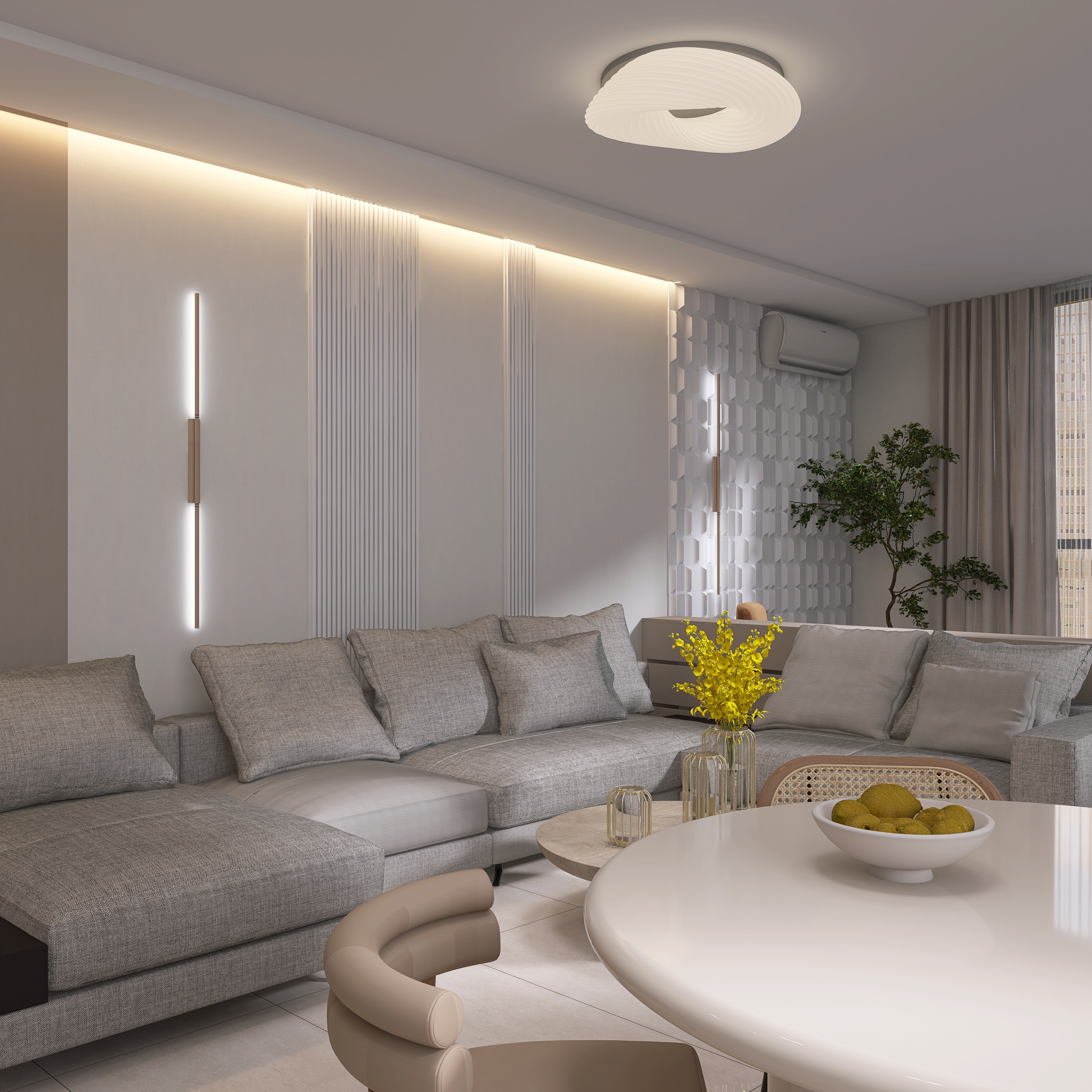 Квартира | Н 120 — Изображение №7 — 3D на Dprofile