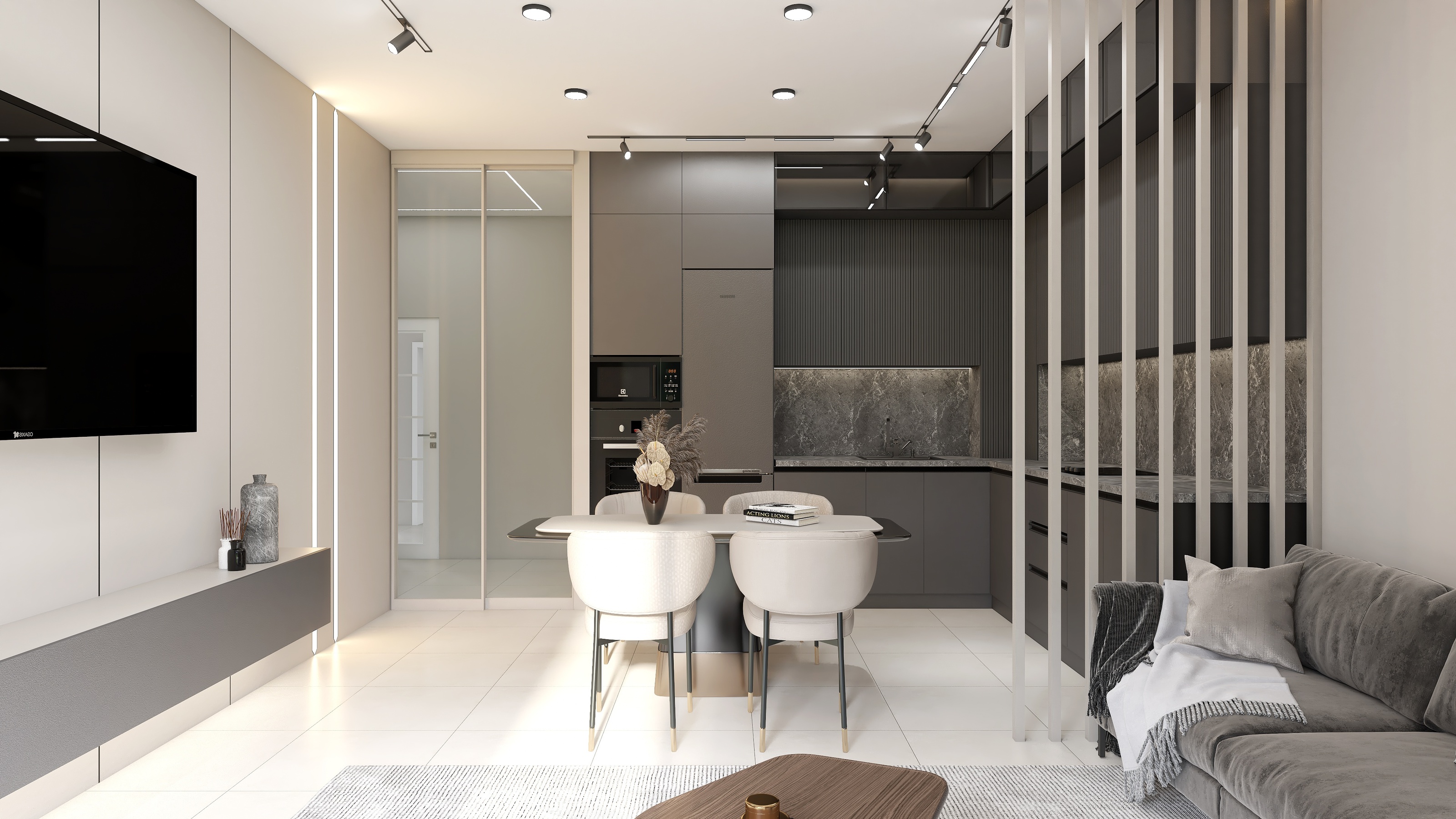 Дом | М 120 — Изображение №9 — 3D на Dprofile