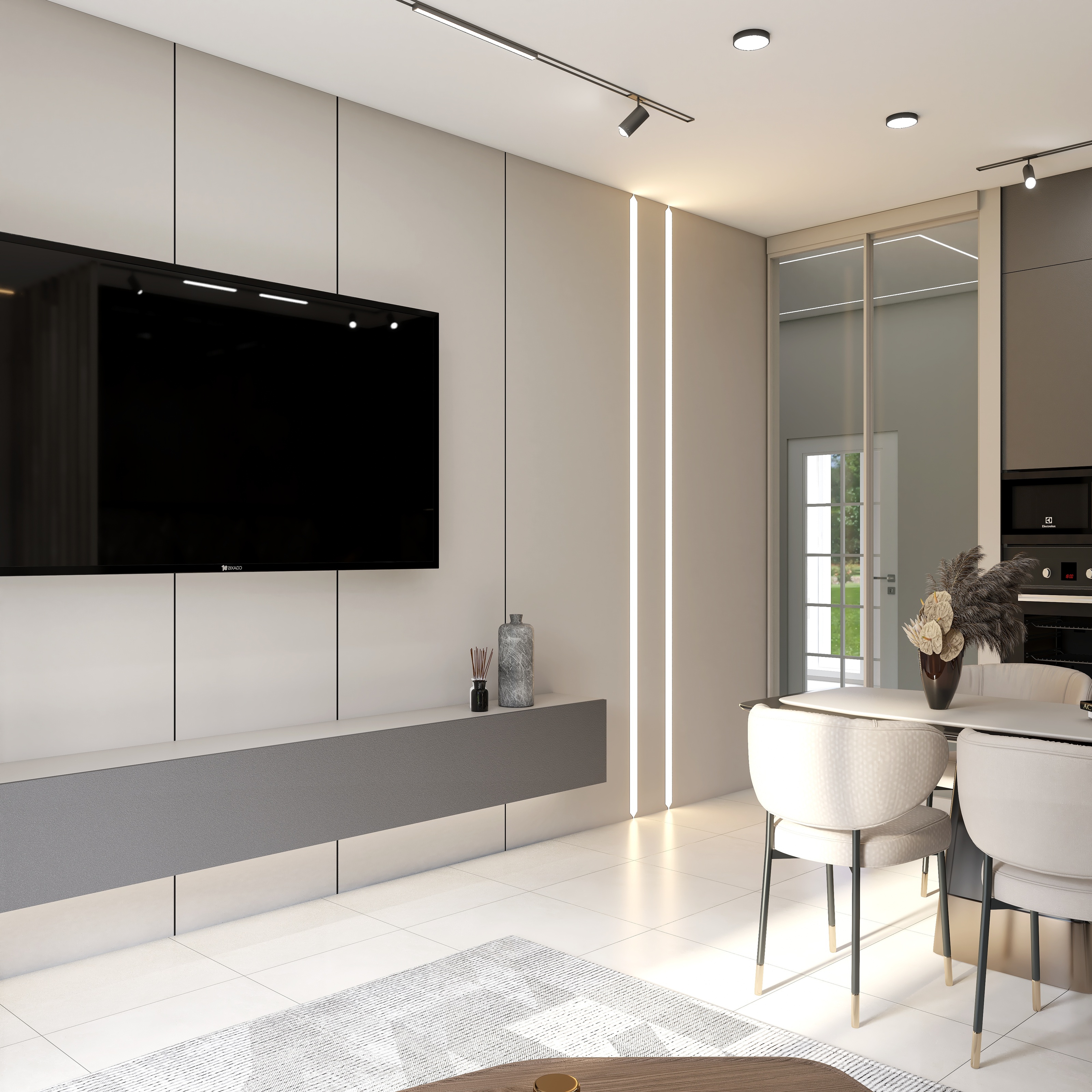 Дом | М 120 — Изображение №11 — 3D на Dprofile