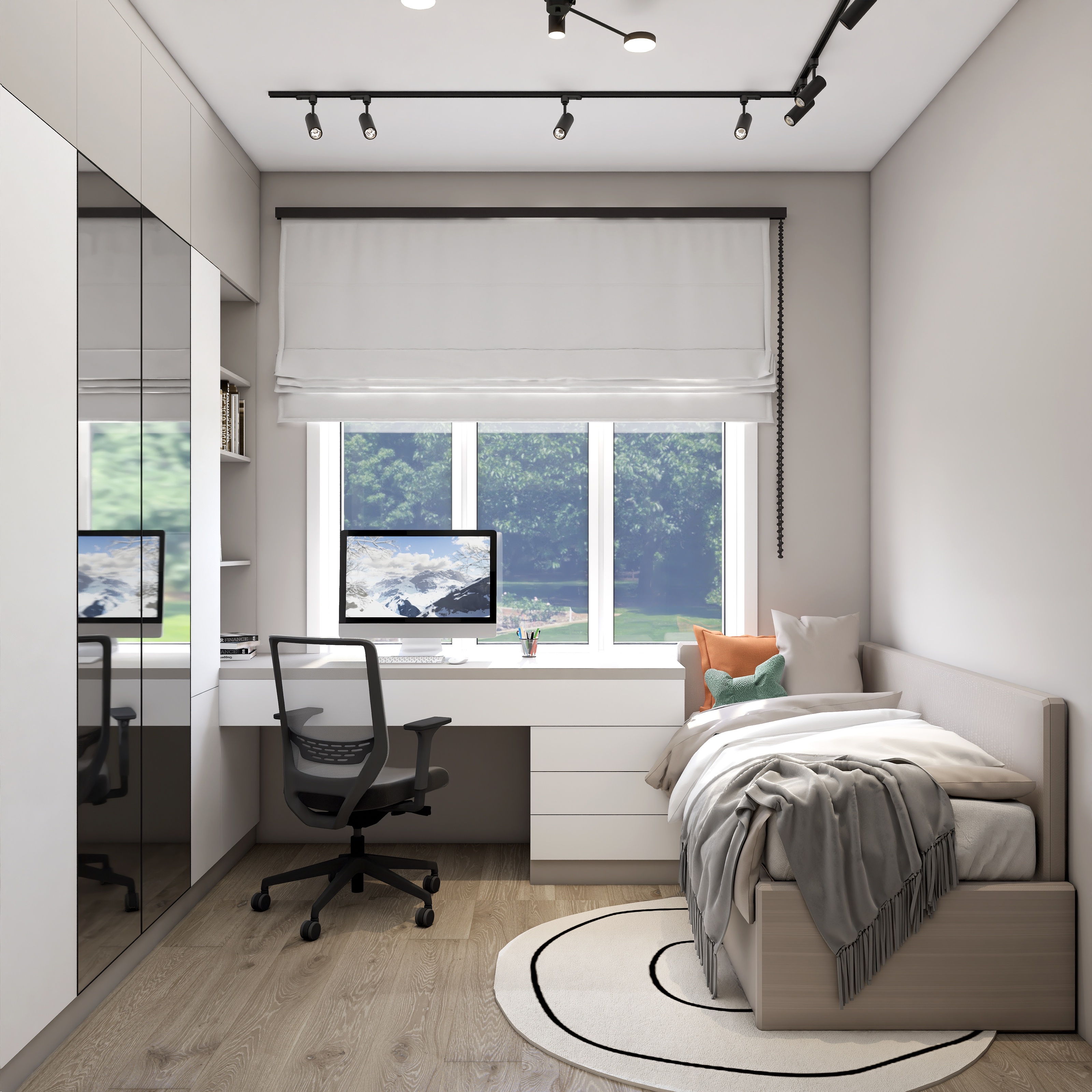 Дом | М 120 — Изображение №20 — 3D на Dprofile