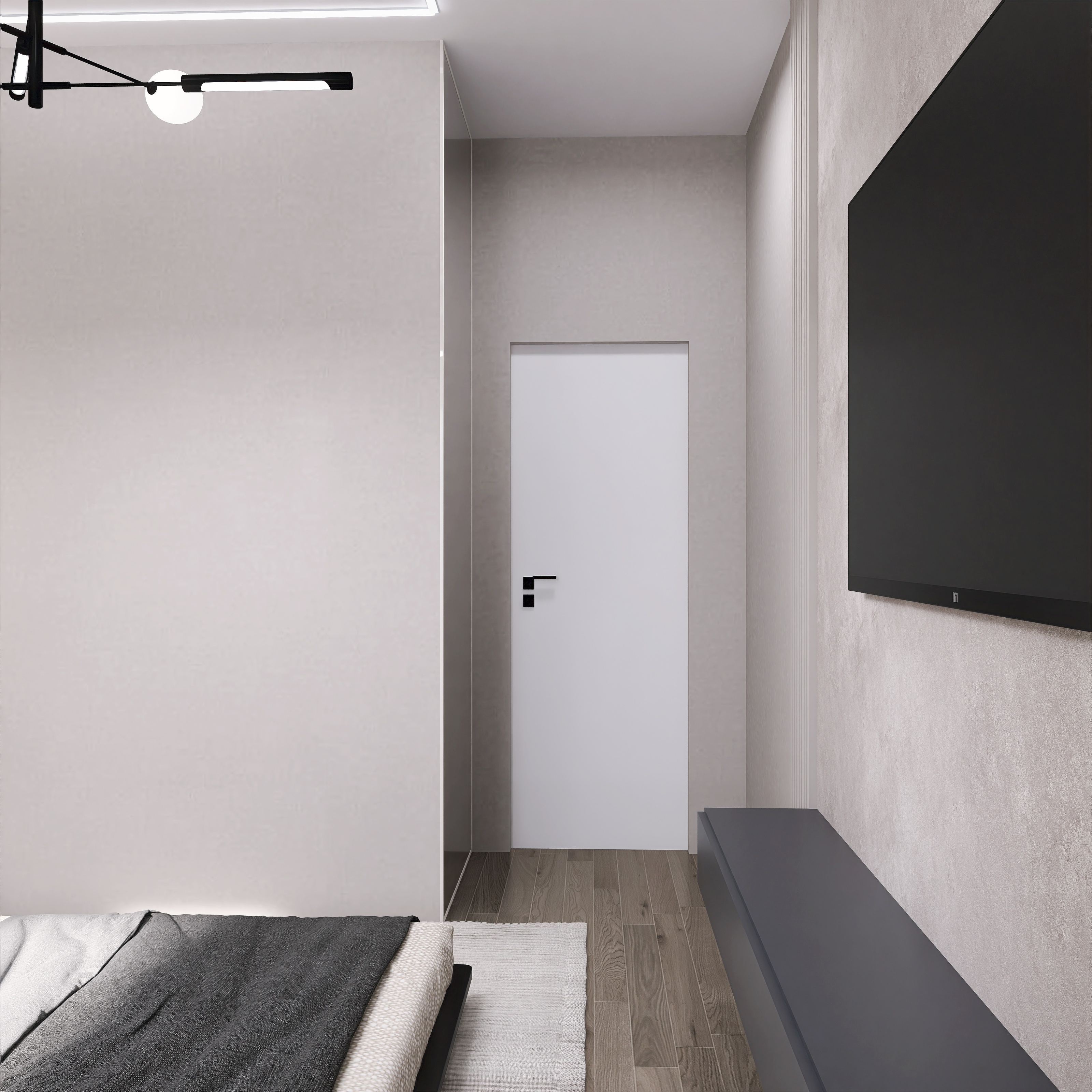 Квартира | М 97 — Изображение №16 — 3D на Dprofile