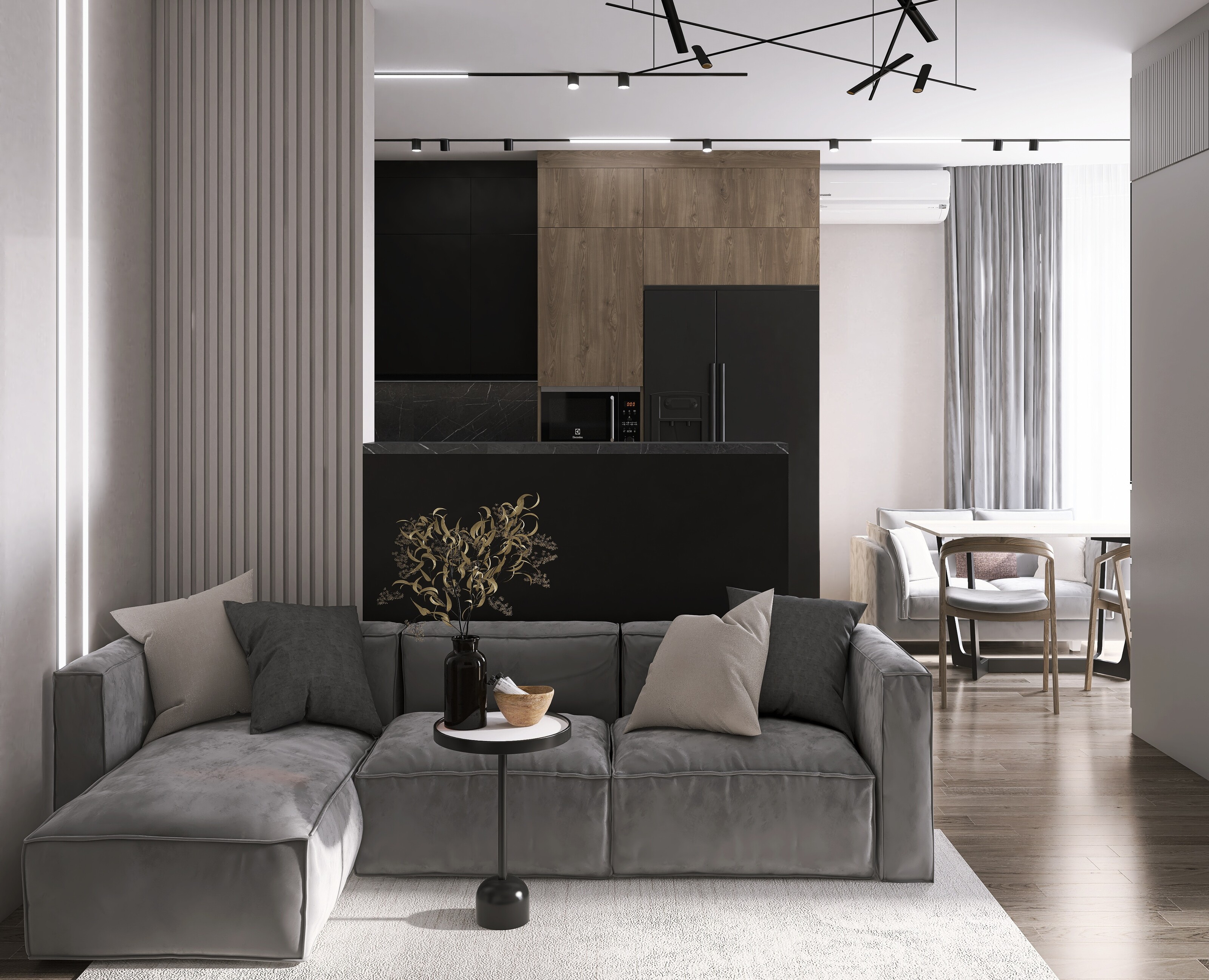 Квартира | М 97 на Dprofile