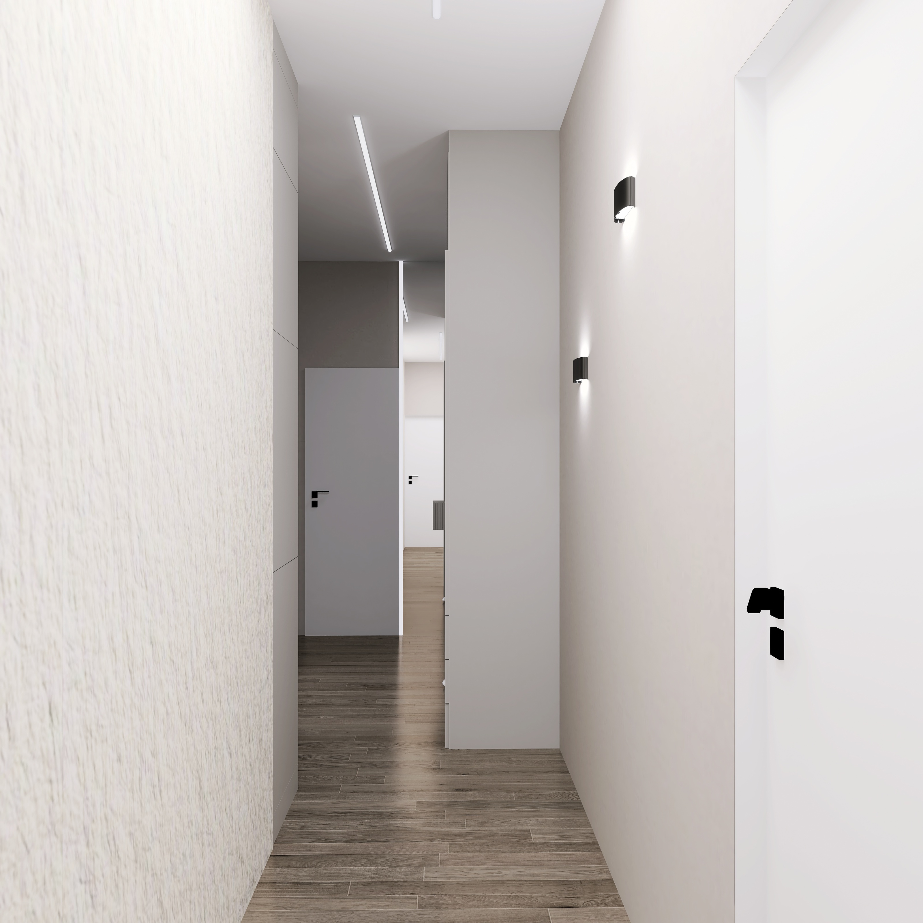 Квартира | М 97 — Изображение №3 — 3D на Dprofile