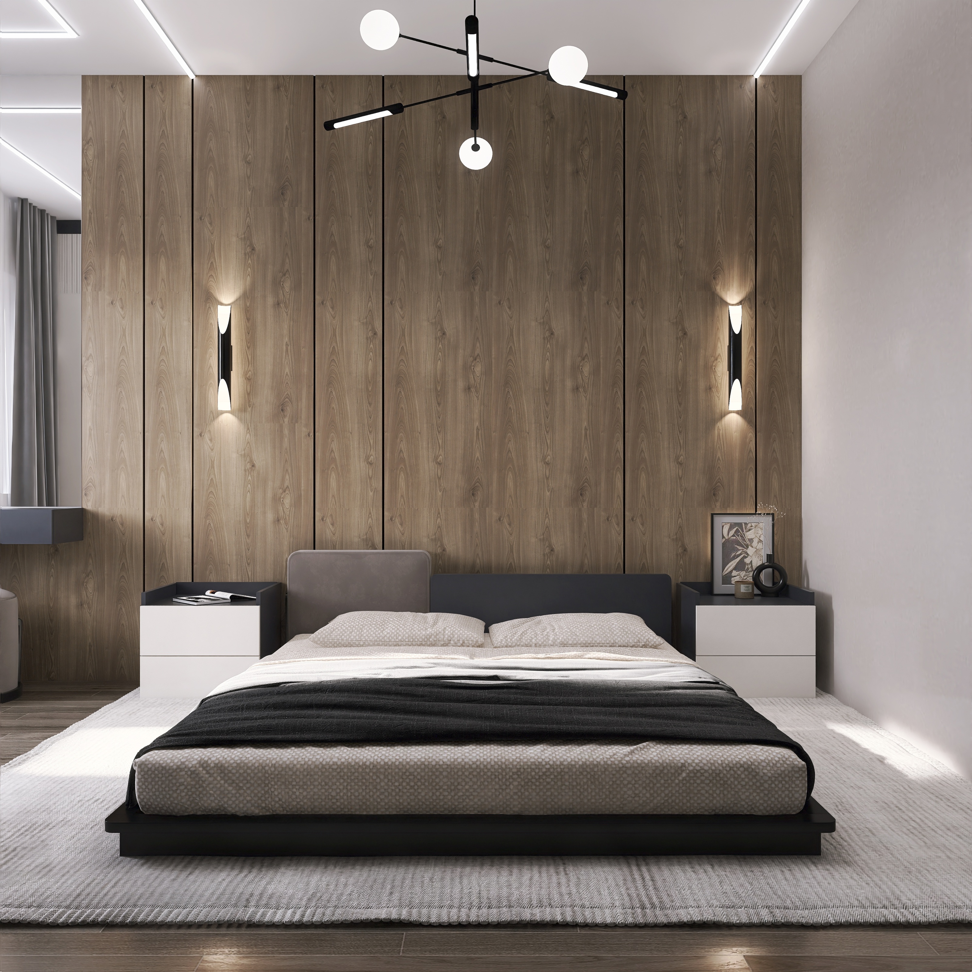 Квартира | М 97 — Изображение №13 — 3D на Dprofile