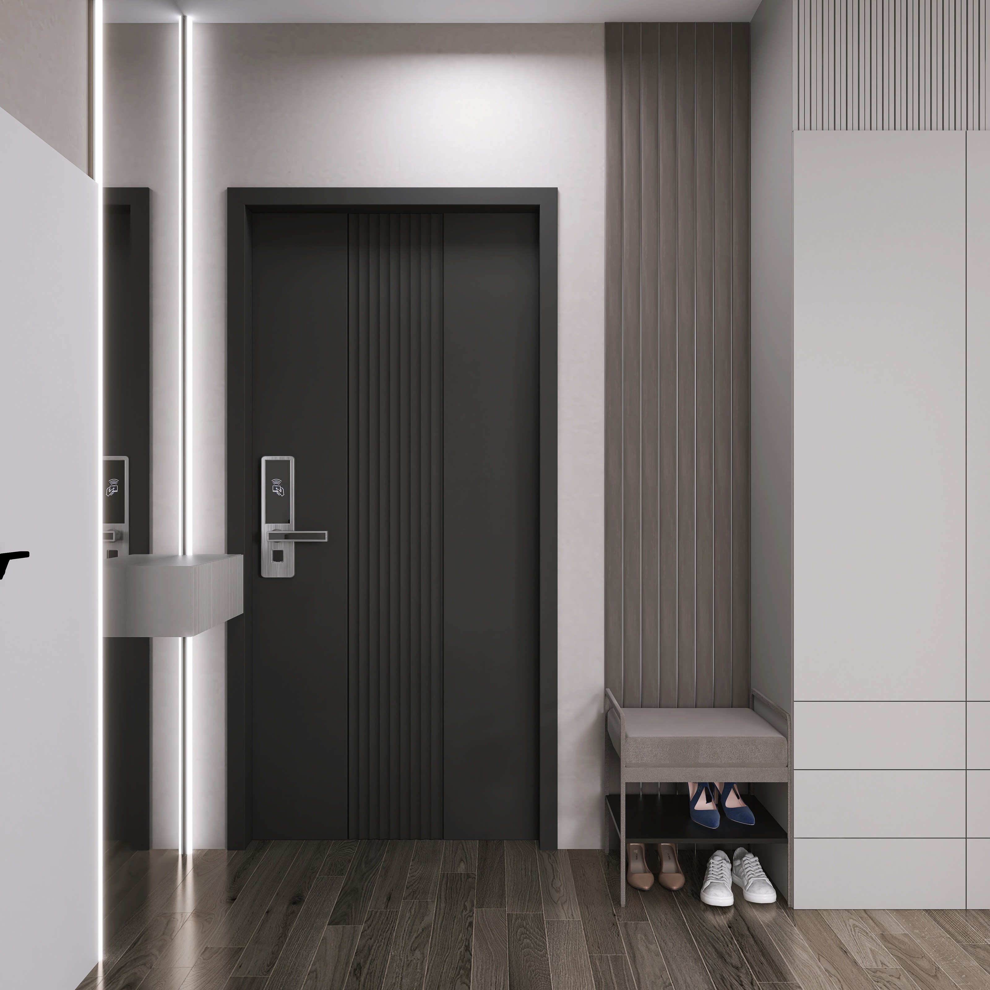 Квартира | М 97 — Изображение №2 — 3D на Dprofile