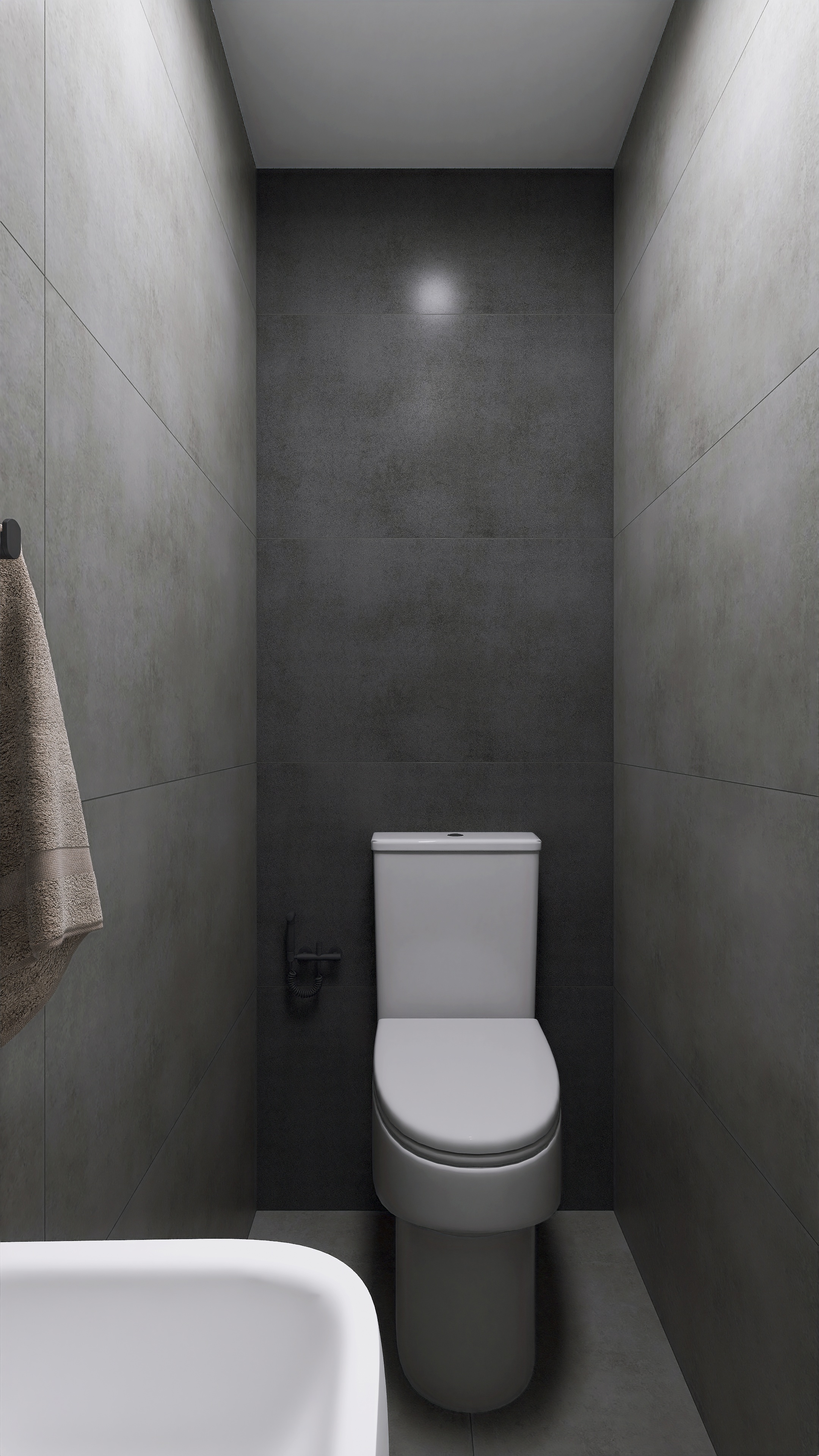 Квартира | М 97 — Изображение №25 — 3D на Dprofile