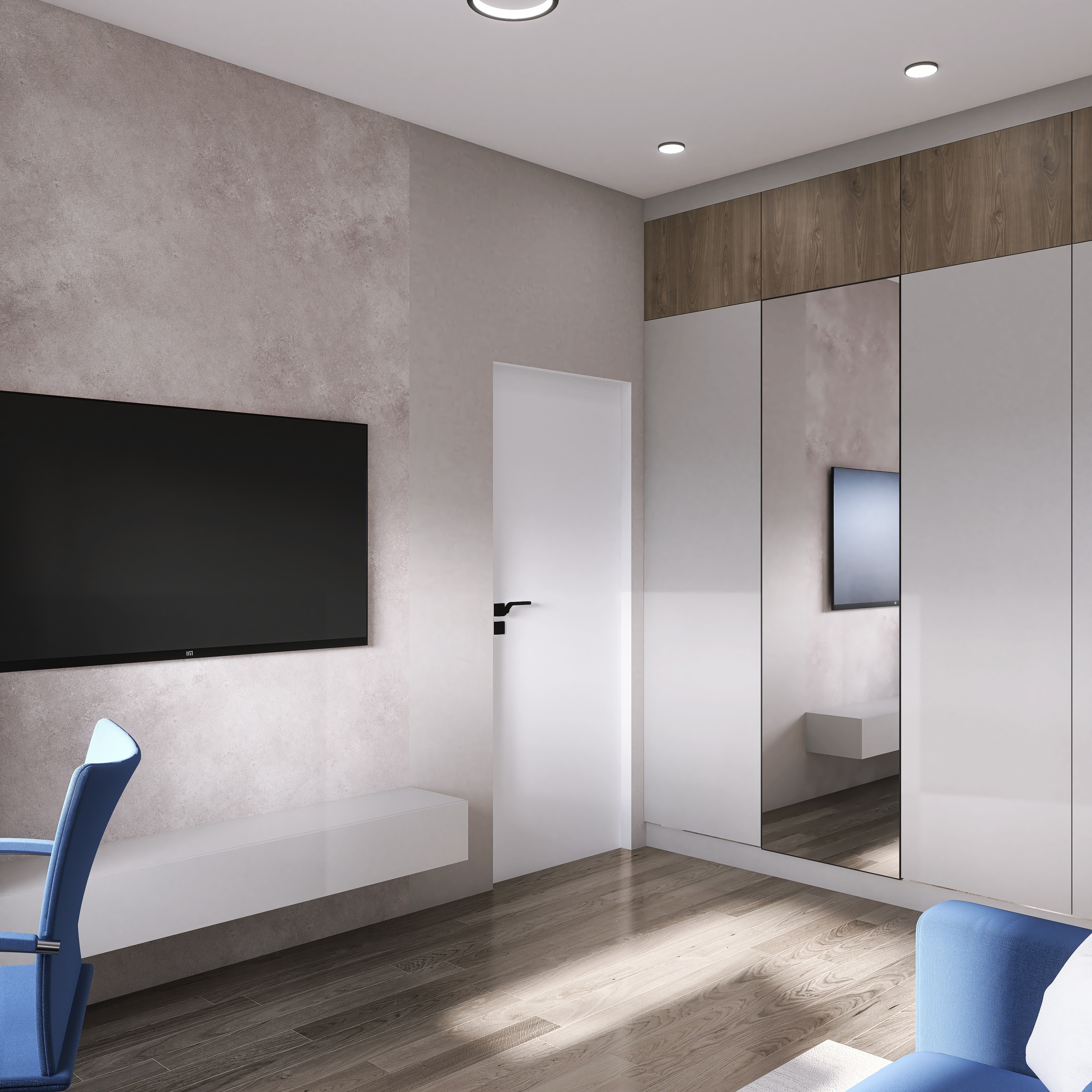 Квартира | М 97 — Изображение №17 — 3D на Dprofile