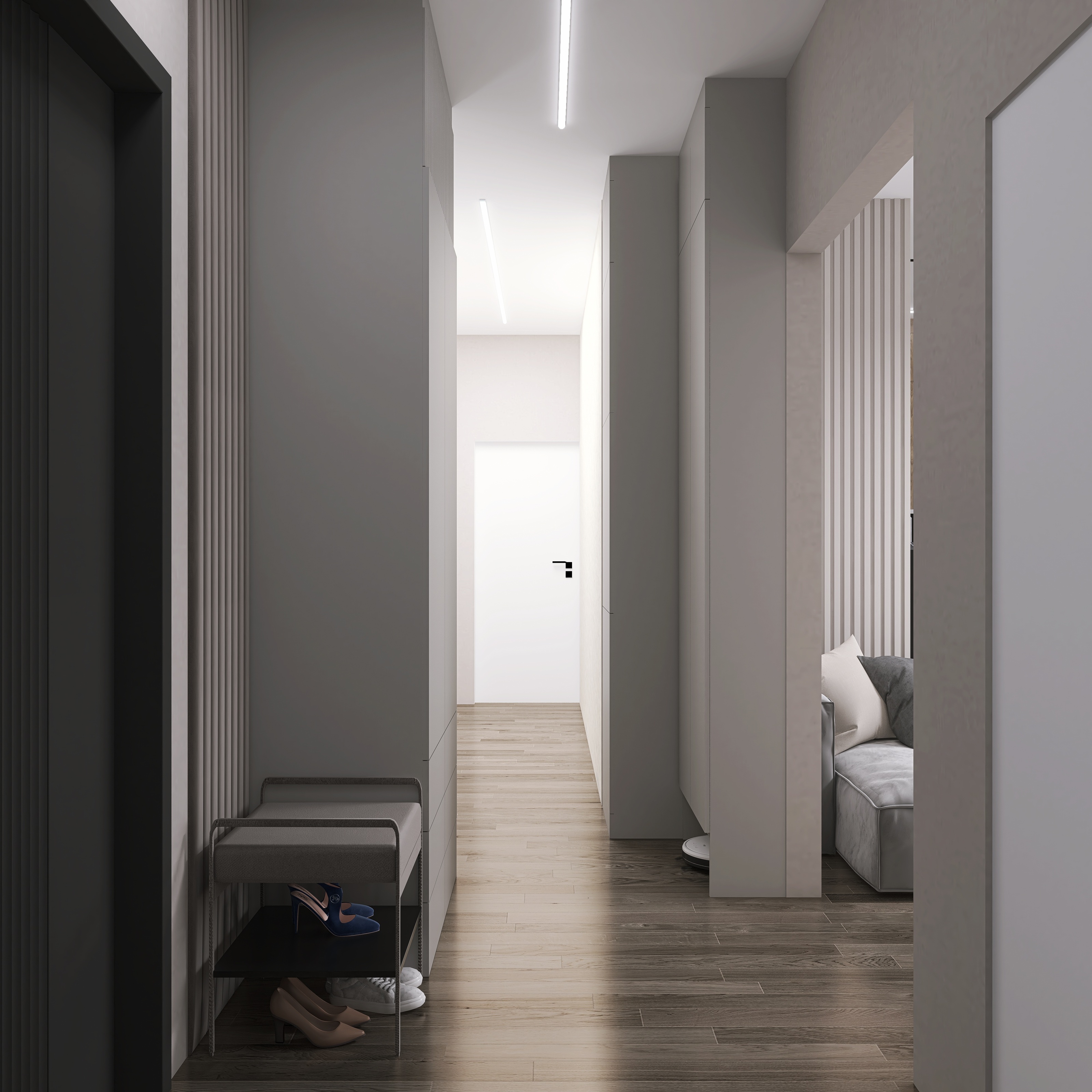 Квартира | М 97 — Изображение №1 — 3D на Dprofile