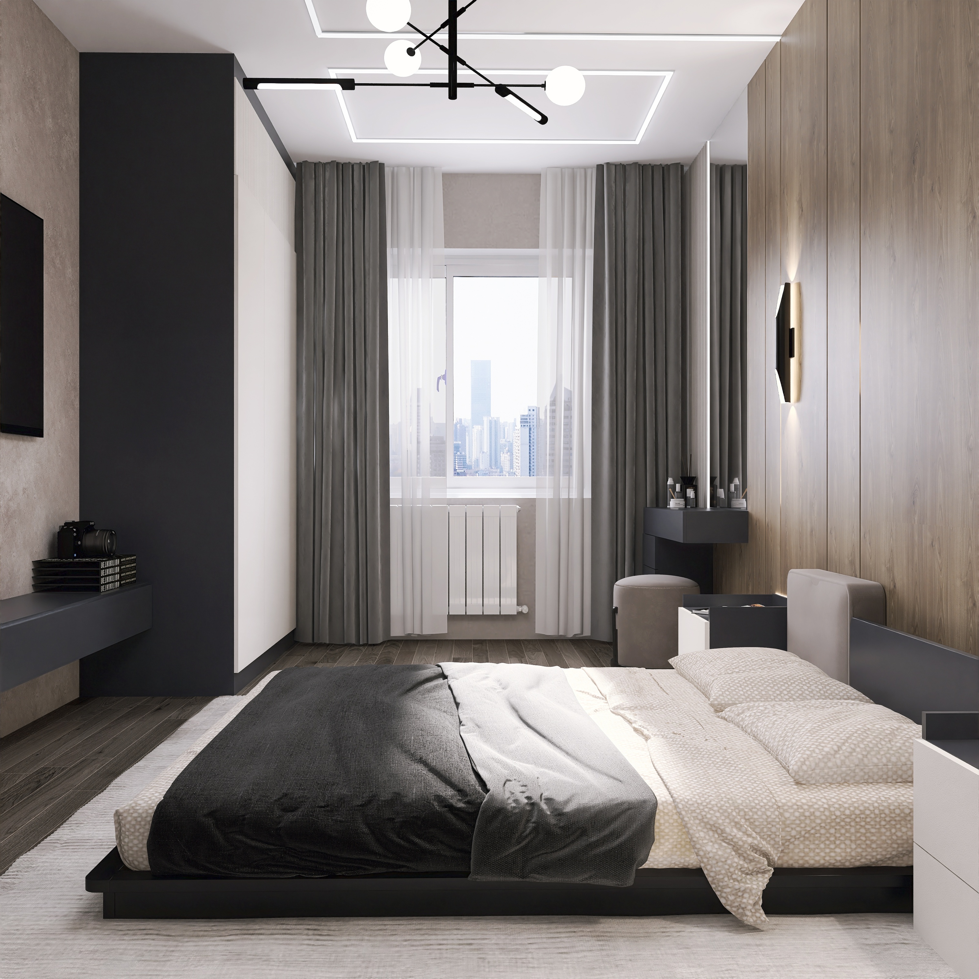 Квартира | М 97 — Изображение №14 — 3D на Dprofile