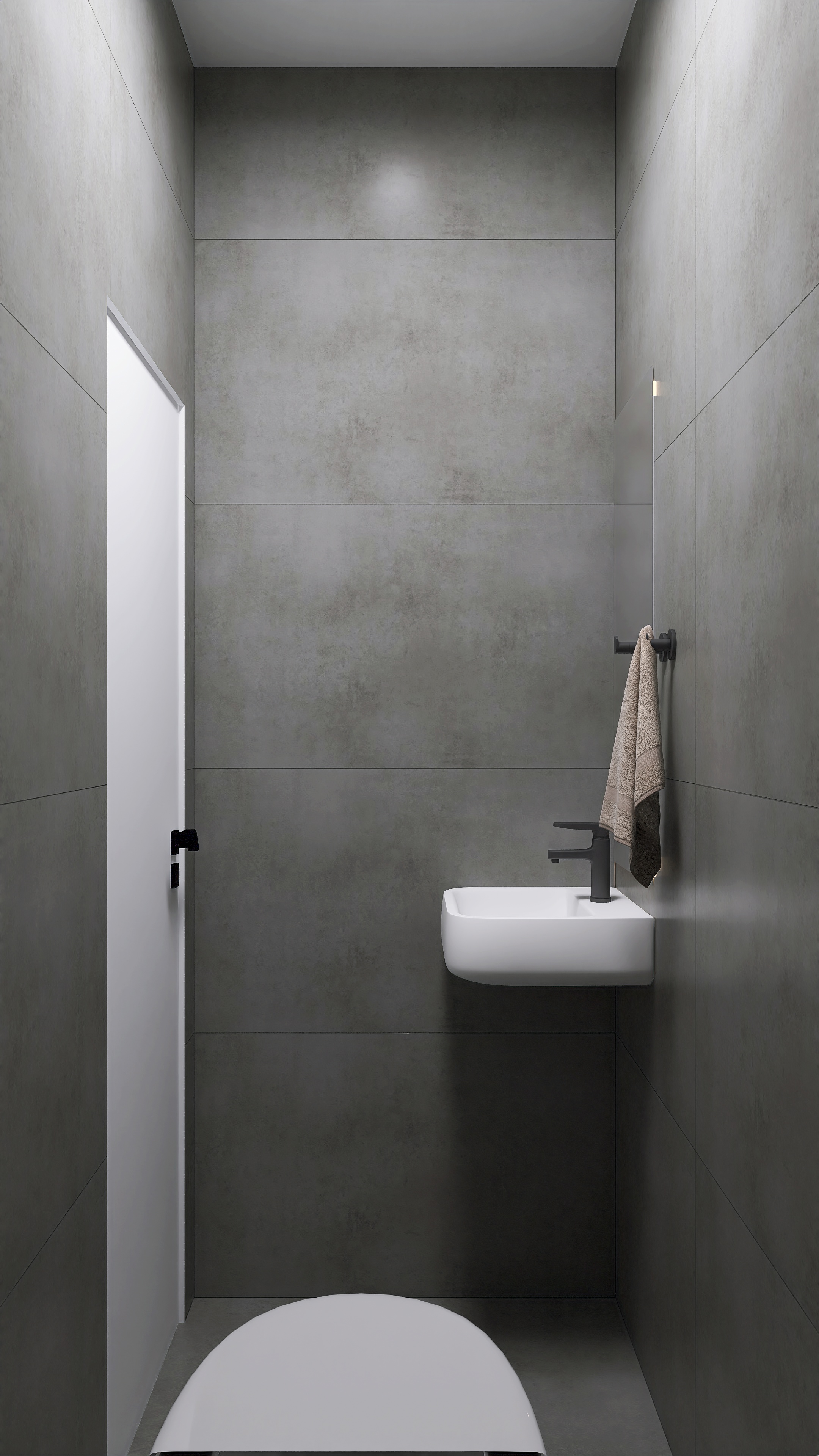 Квартира | М 97 — Изображение №26 — 3D на Dprofile