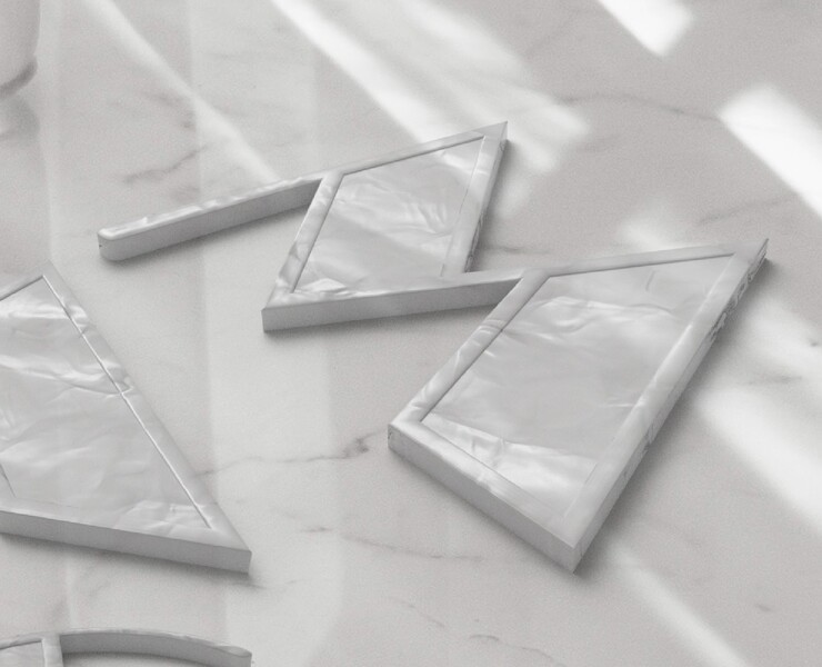 Mascarade — Иллюстрация, 3D на Dprofile