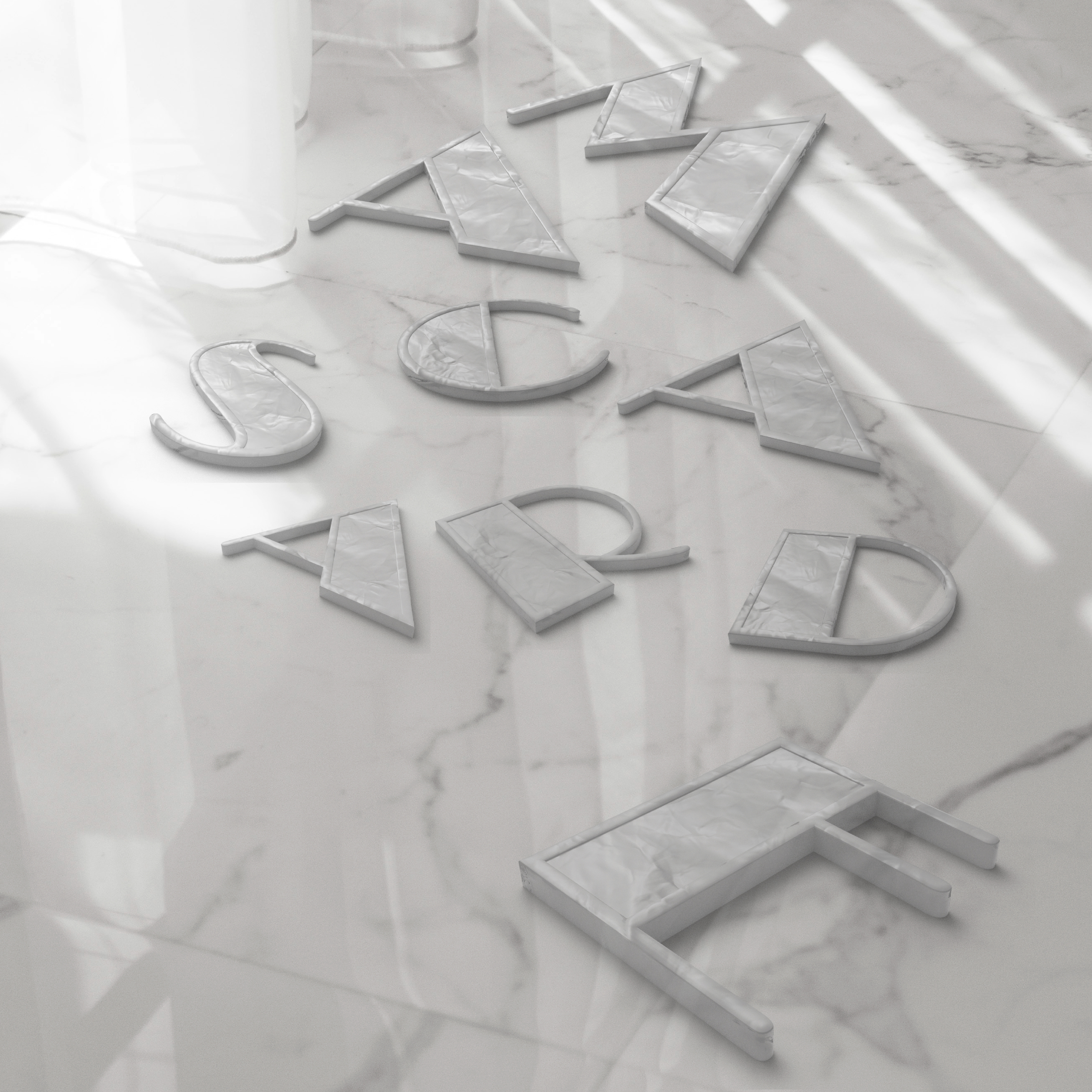 Mascarade — Изображение №1 — Иллюстрация, 3D на Dprofile