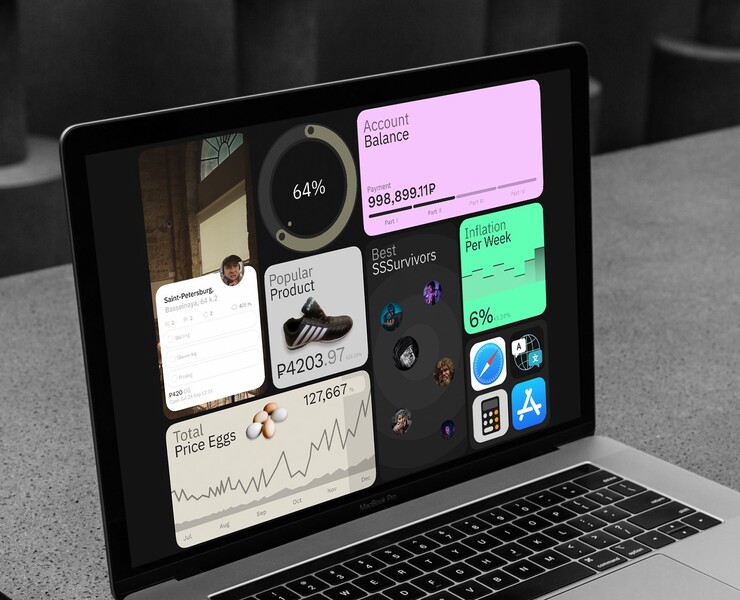 Our UI Dec 2023 — Интерфейсы, Графика на Dprofile