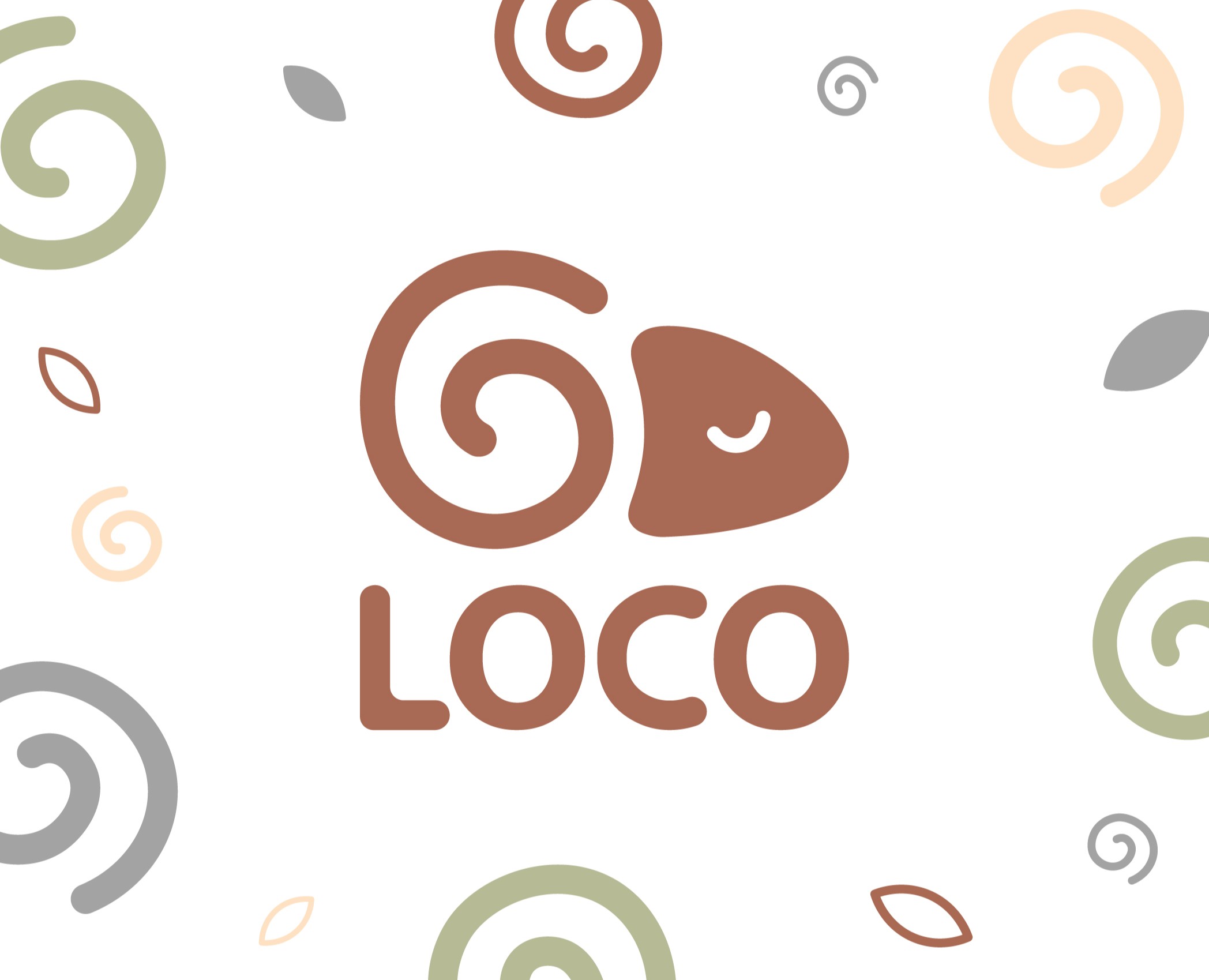 Проект фирменного стиля LOCO — Брендинг, Графика на Dprofile
