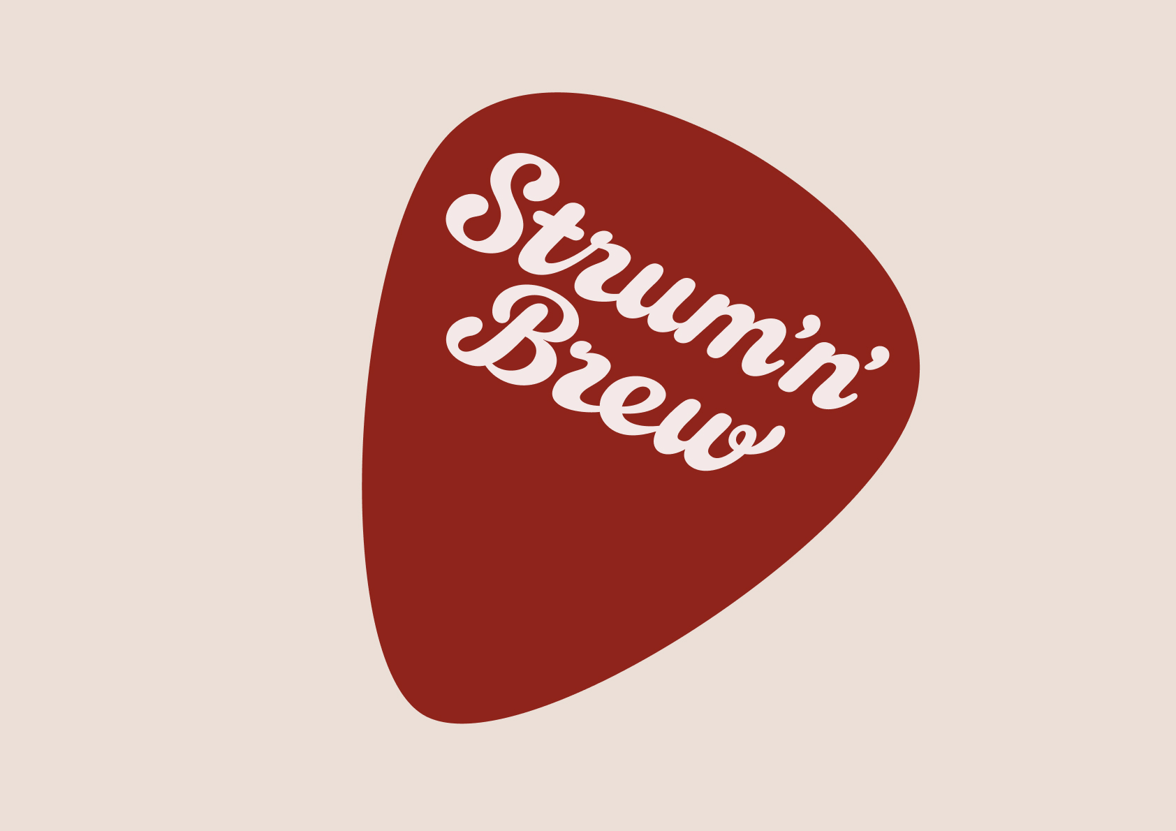 Крафтовое пиво Strum’n'Brew — Изображение №4 — Брендинг на Dprofile