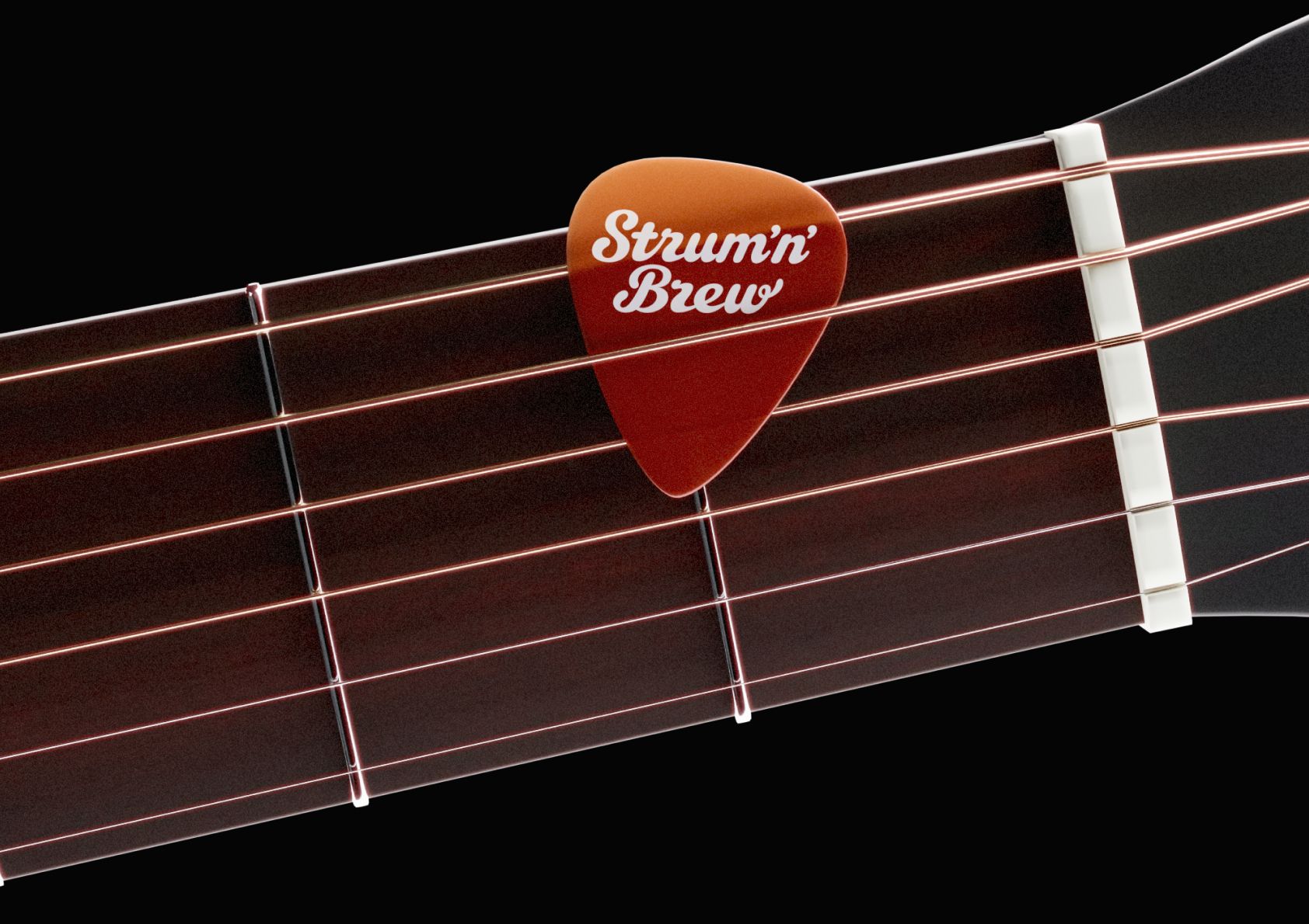 Крафтовое пиво Strum’n'Brew — Изображение №11 — Брендинг на Dprofile
