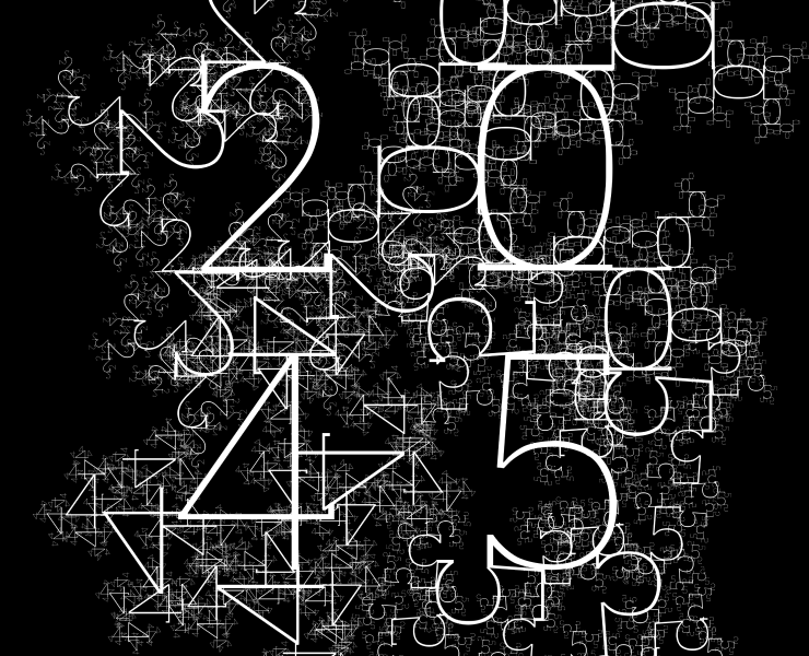 рэй курцвейл: 2045_технологическая сингулярность — Брендинг, Графика на Dprofile