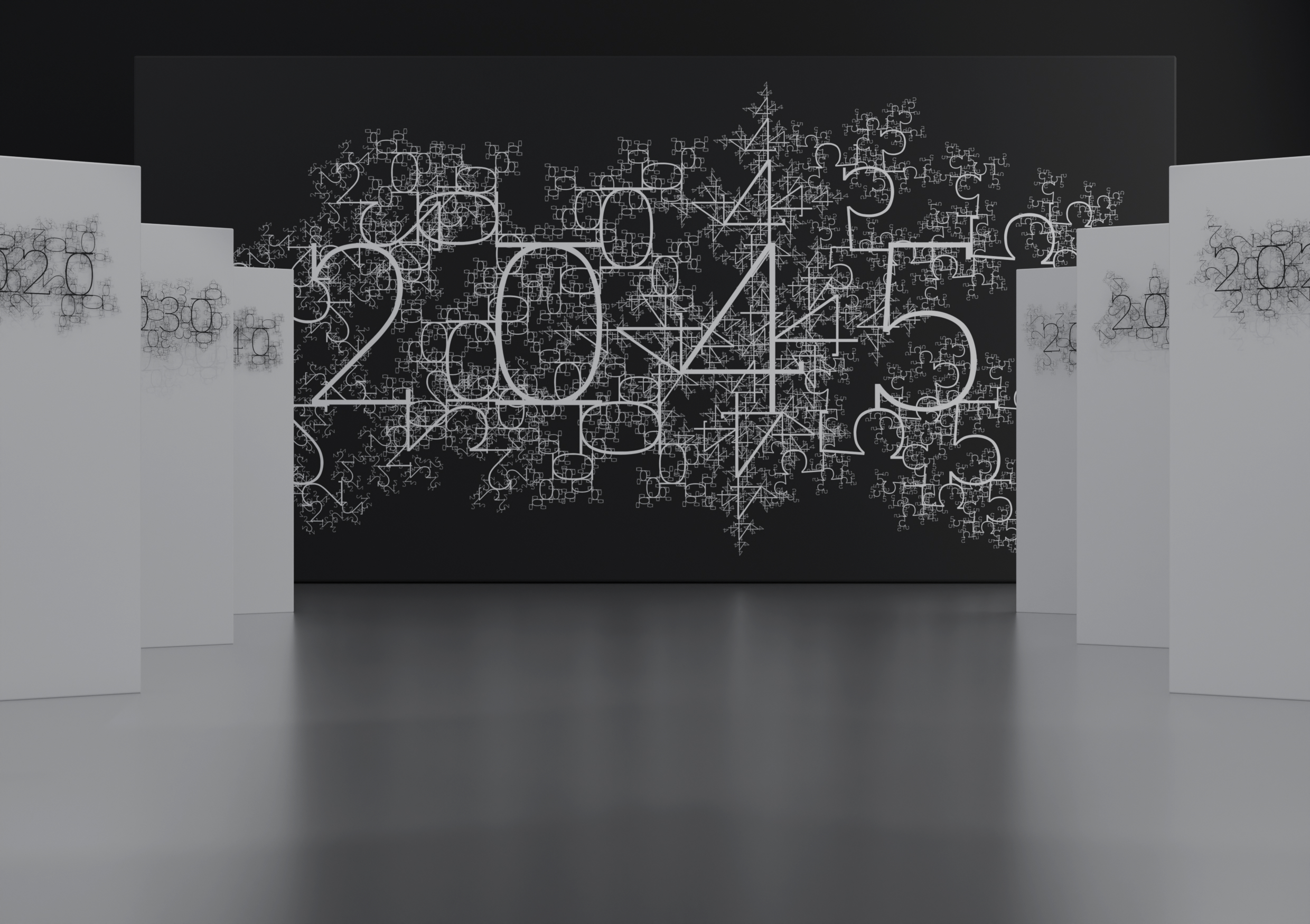 рэй курцвейл: 2045_технологическая сингулярность — Изображение №13 — Брендинг, Графика на Dprofile